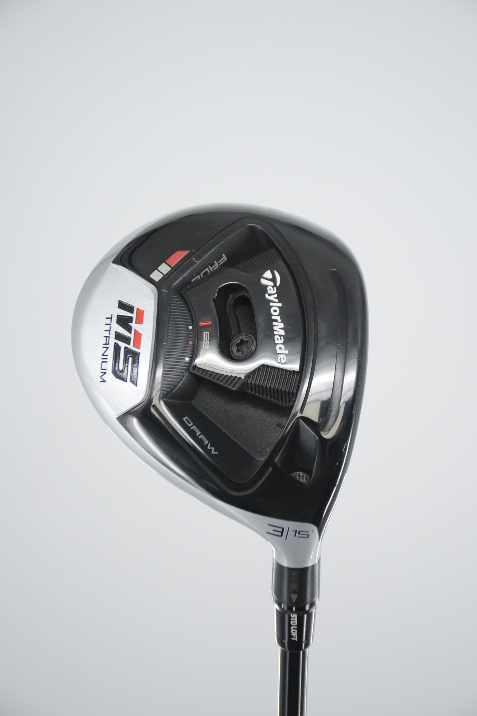 TaylorMade M5 3 Wood S Flex 43.25"
