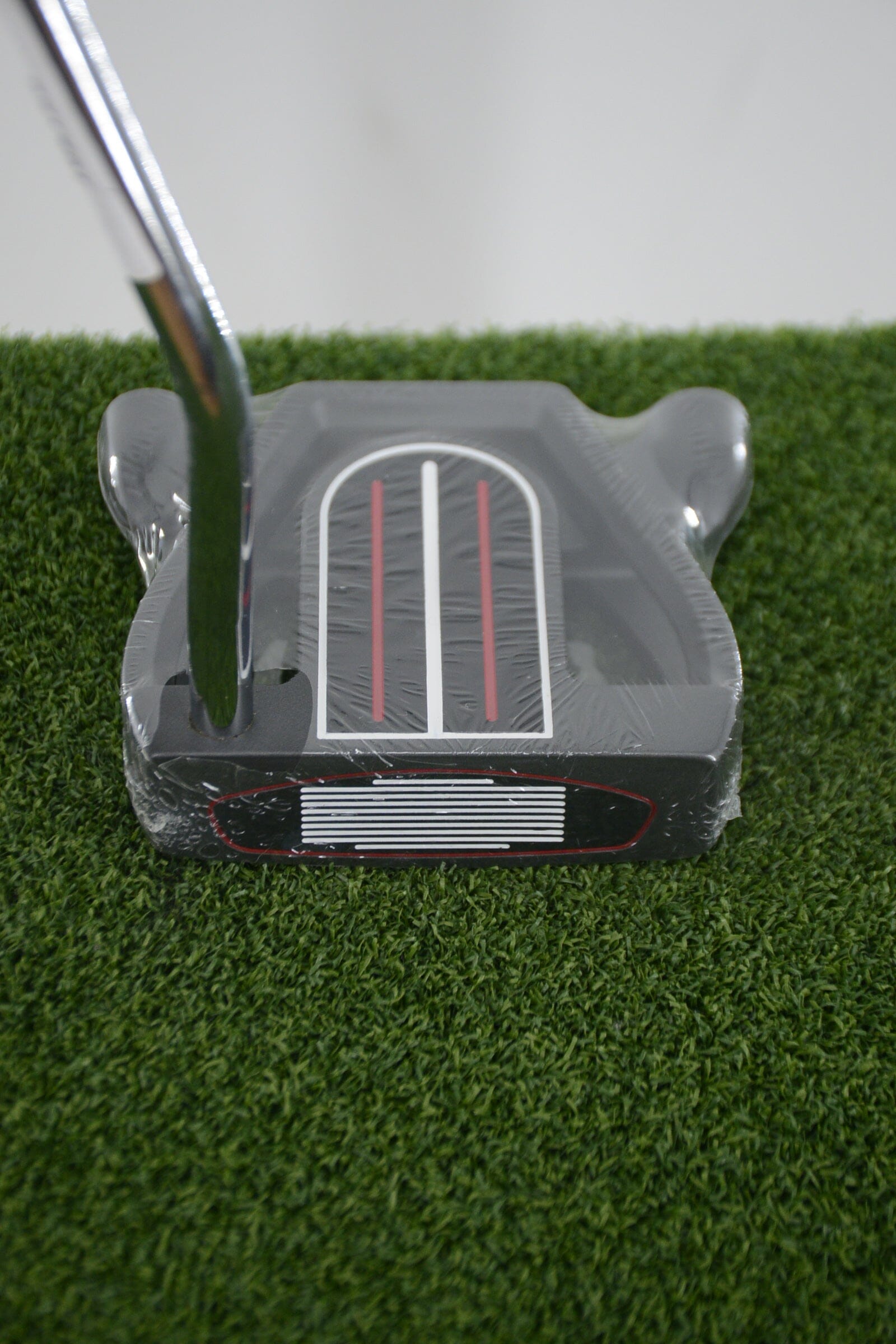 NEW Lefty Ray Cook Silver Ray Putter 35.5" Golf Clubs GolfRoots