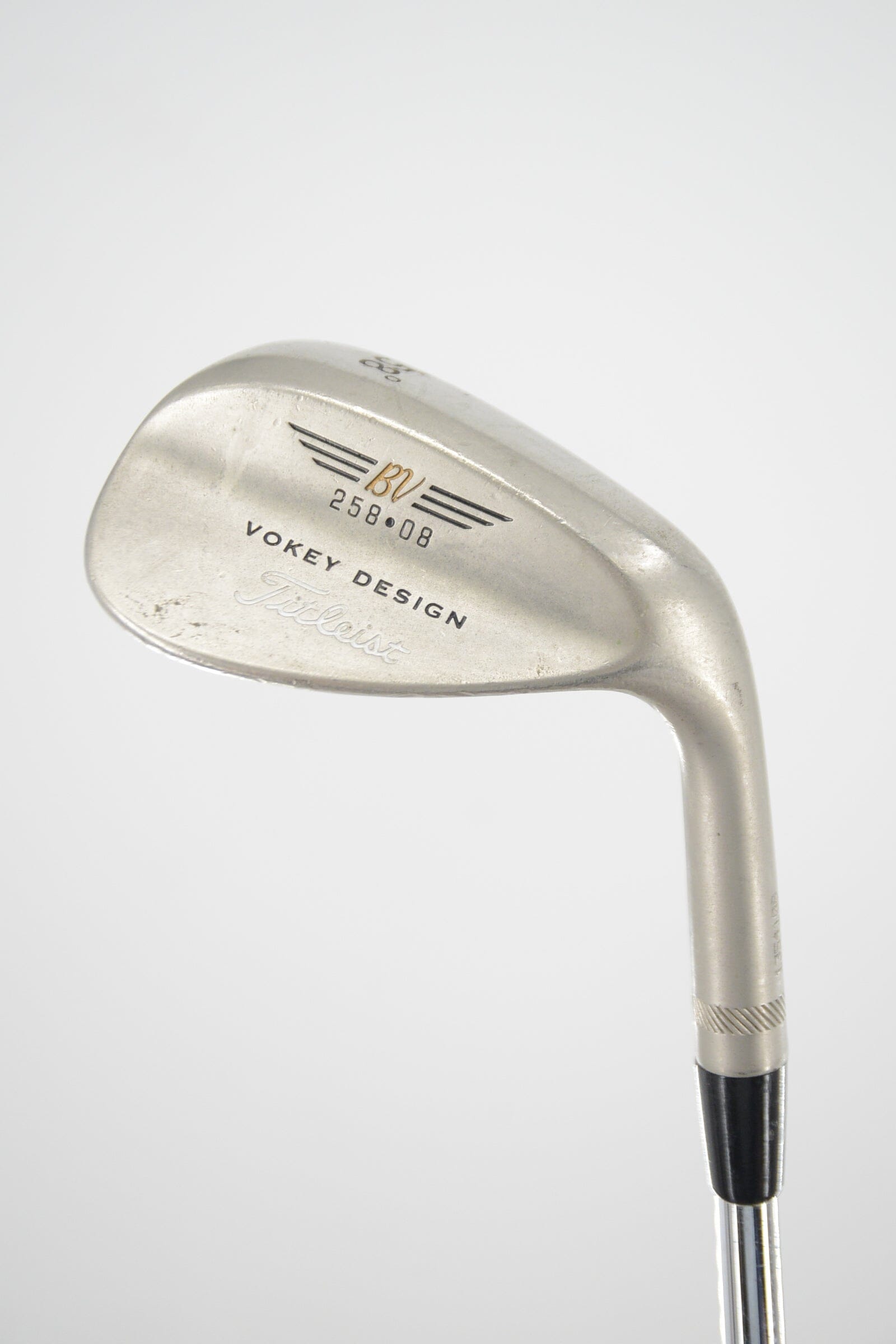 Titleist Vokey Chrome 200 Series 58 Degree Wedge Wedge Flex 35" Golf Clubs GolfRoots