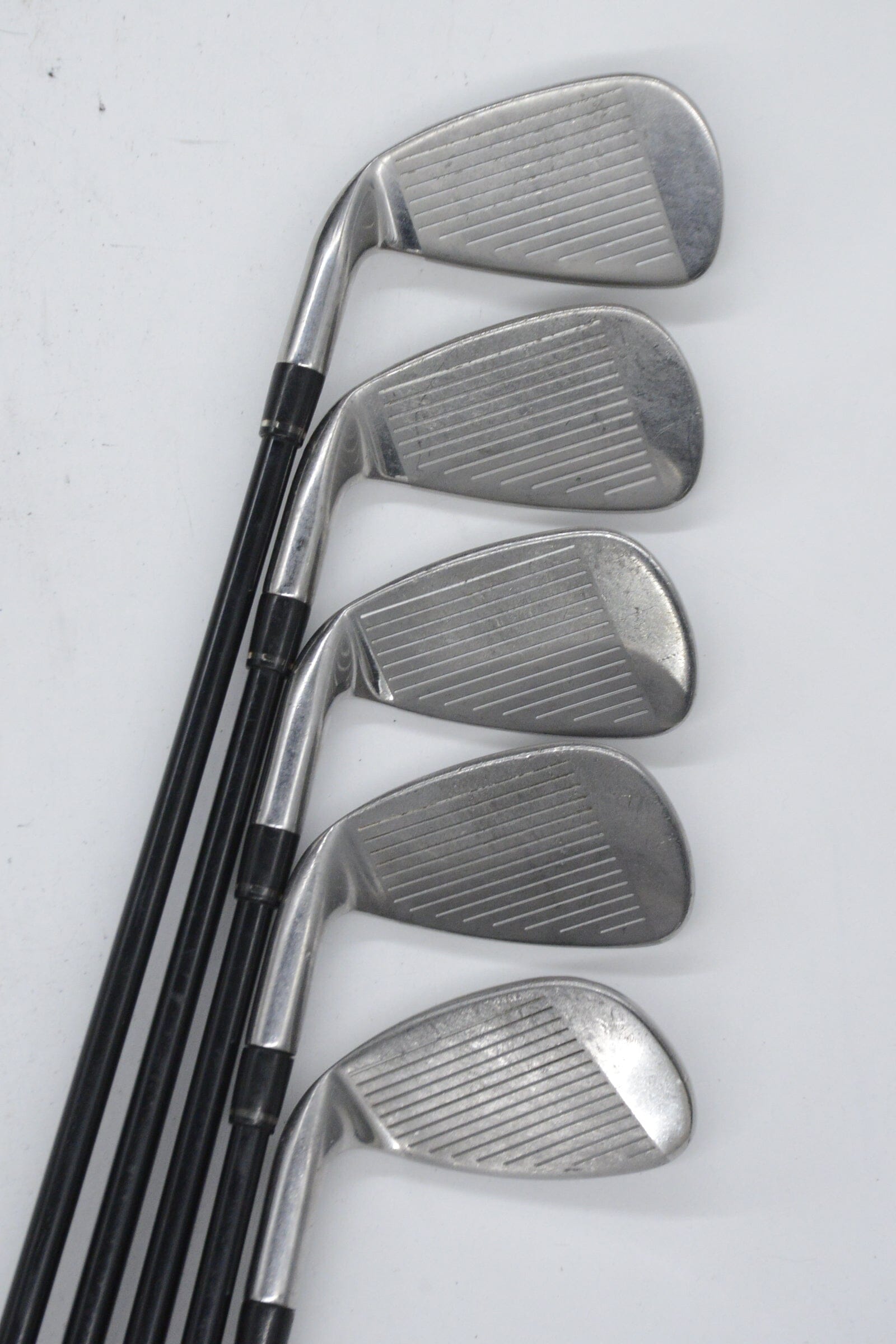 Women's Adams Idea A7Os Hybrid 7-PW, SW Iron Set W Flex Std Length Golf Clubs GolfRoots