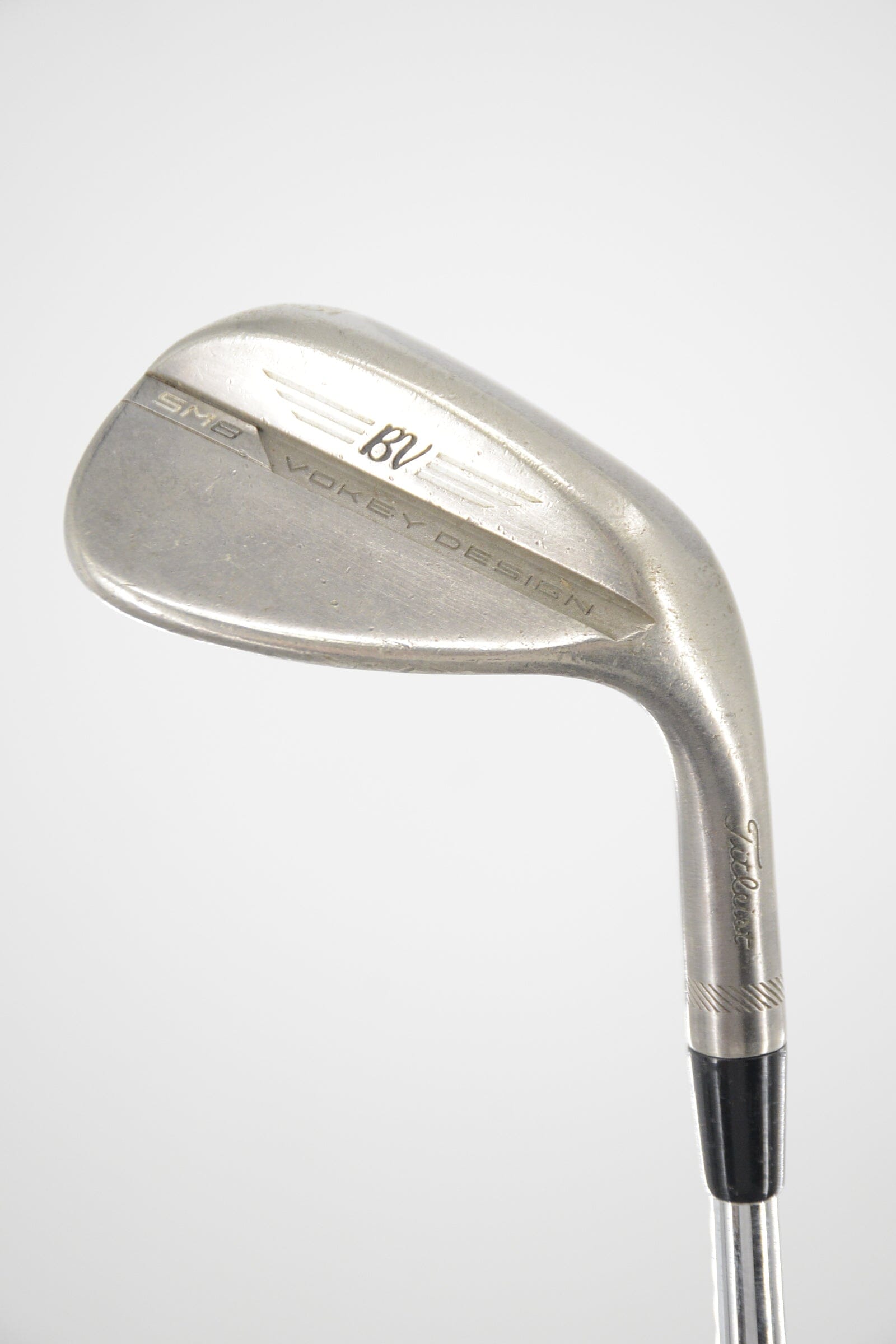 Titleist Vokey SM8 Tour Chrome 56 Degree Wedge Wedge Flex 35" Golf Clubs GolfRoots