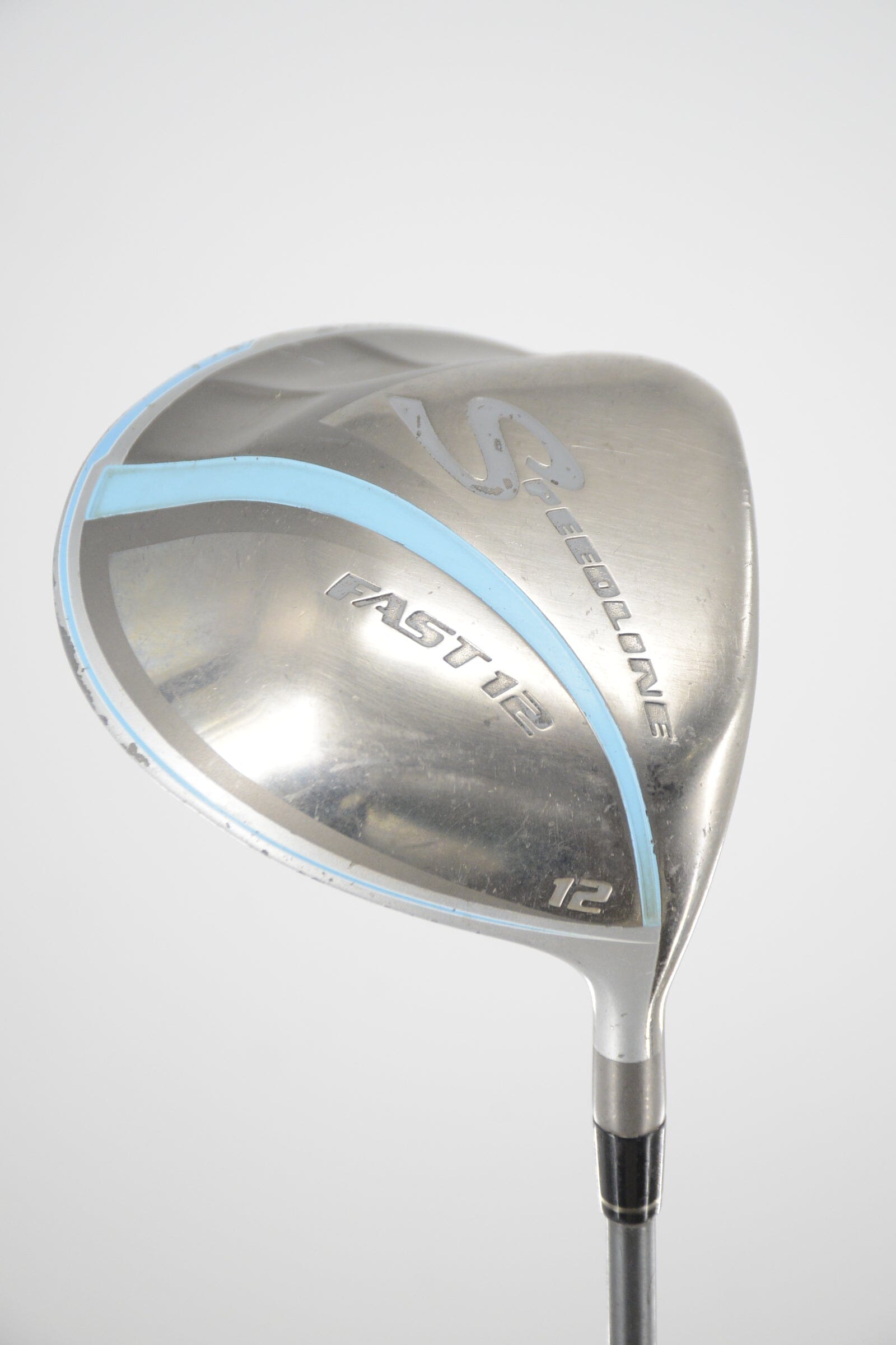 Women's *Dented* Adams Speedline Fast12 12 Degree Driver W Flex 44.5" Golf Clubs GolfRoots