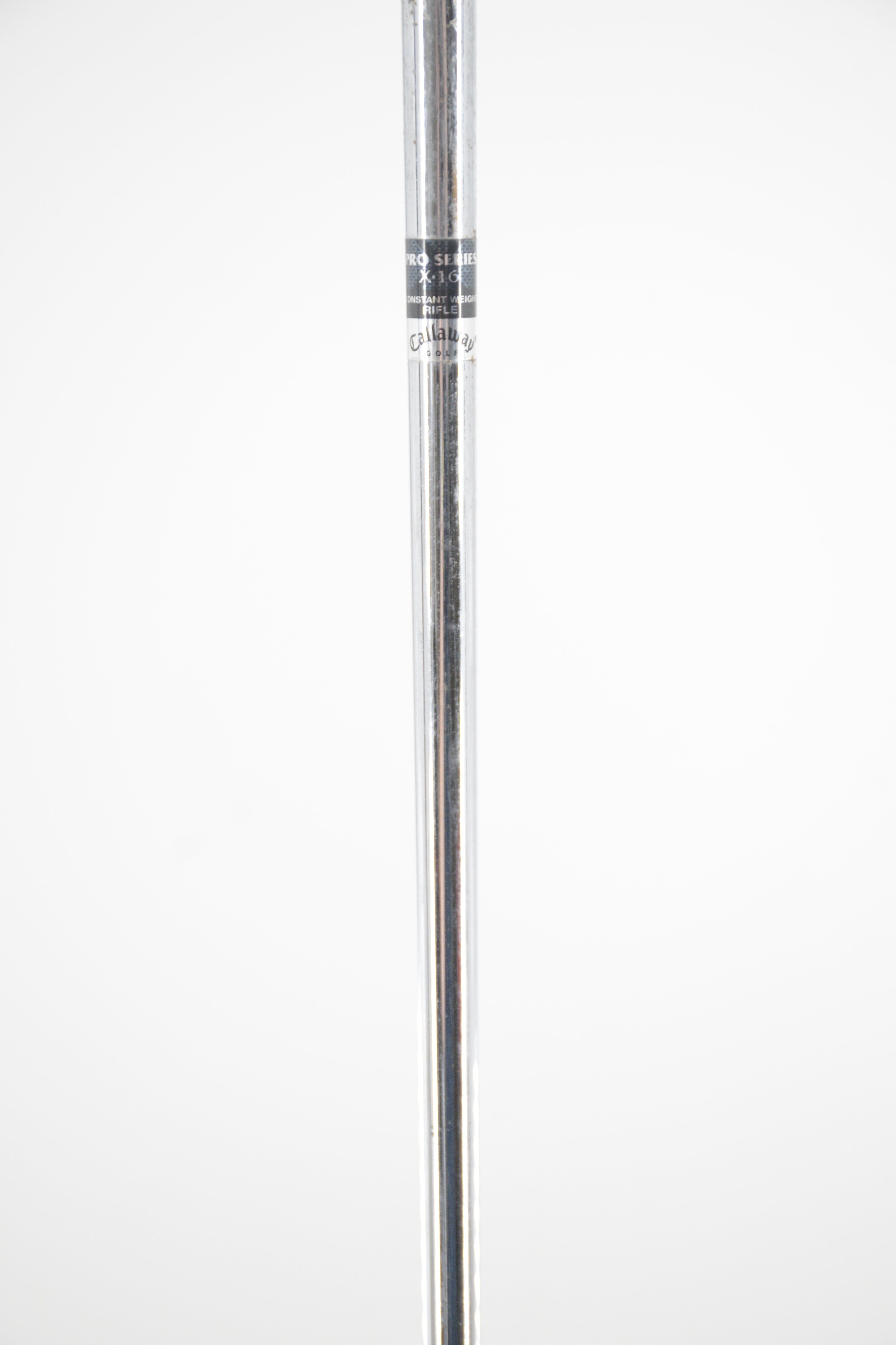 Callaway X-18 Pro Series 5 Iron S Flex 37.75" Golf Clubs GolfRoots