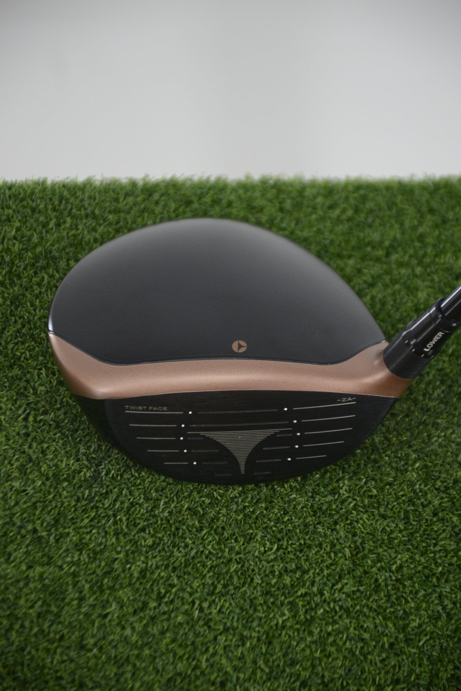 TaylorMade BRNR Mini Copper 11.5 Degree Driver R Flex 43.5" Golf Clubs GolfRoots