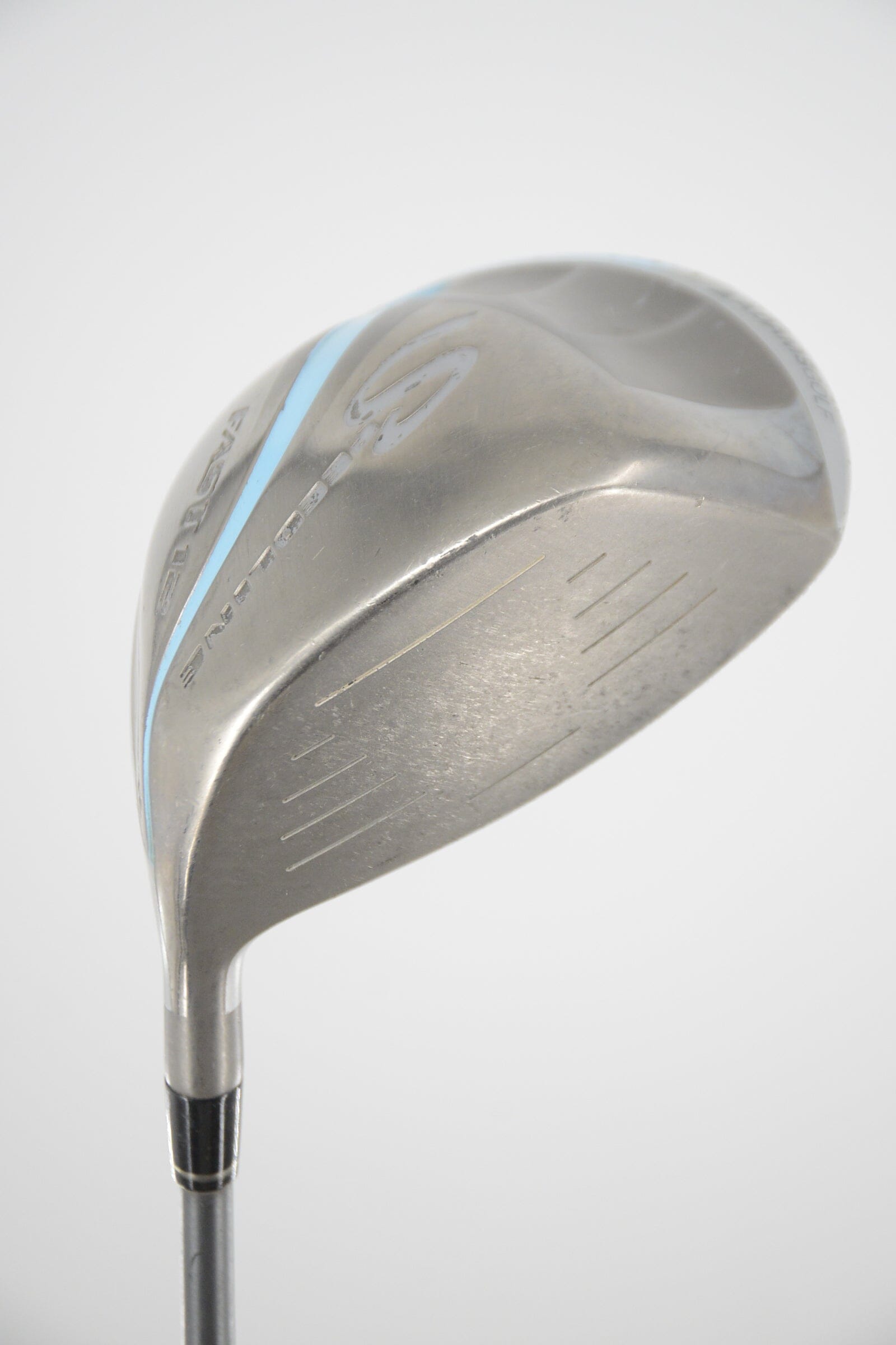 Women's *Dented* Adams Speedline Fast12 12 Degree Driver W Flex 44.5" Golf Clubs GolfRoots