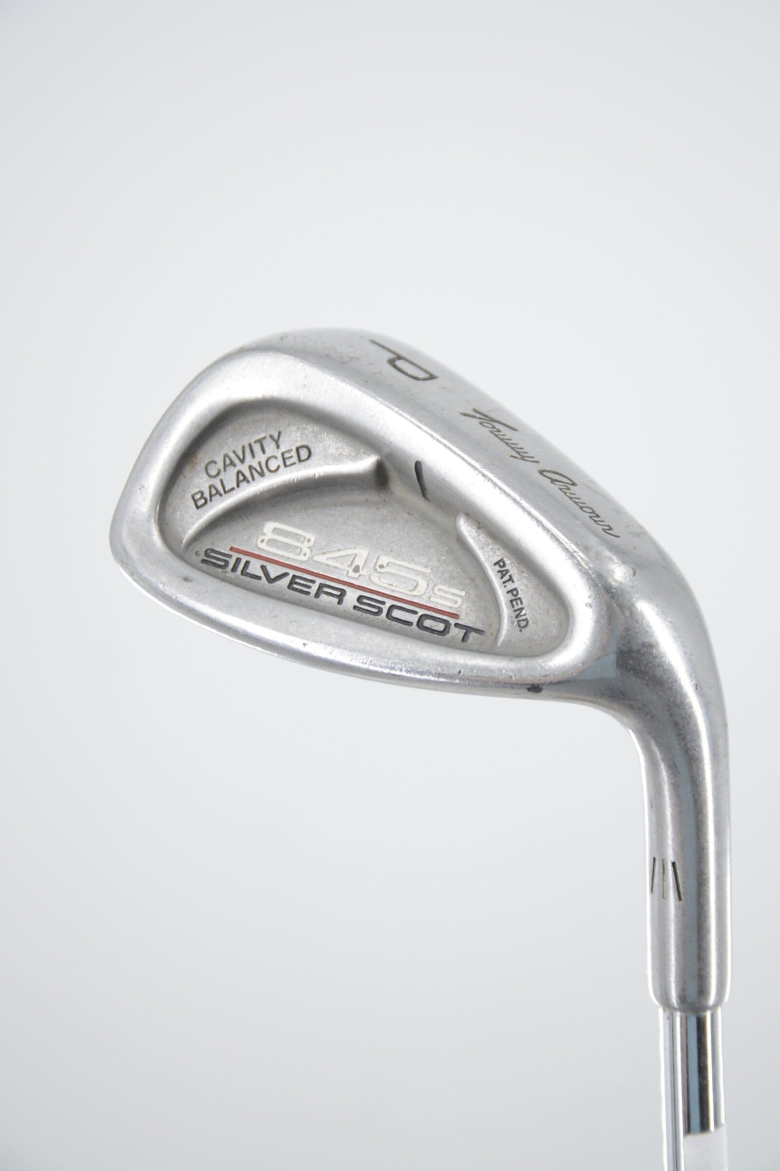 Tommy Armour 845S Silver Scot PW S Flex 35.5" Golf Clubs GolfRoots