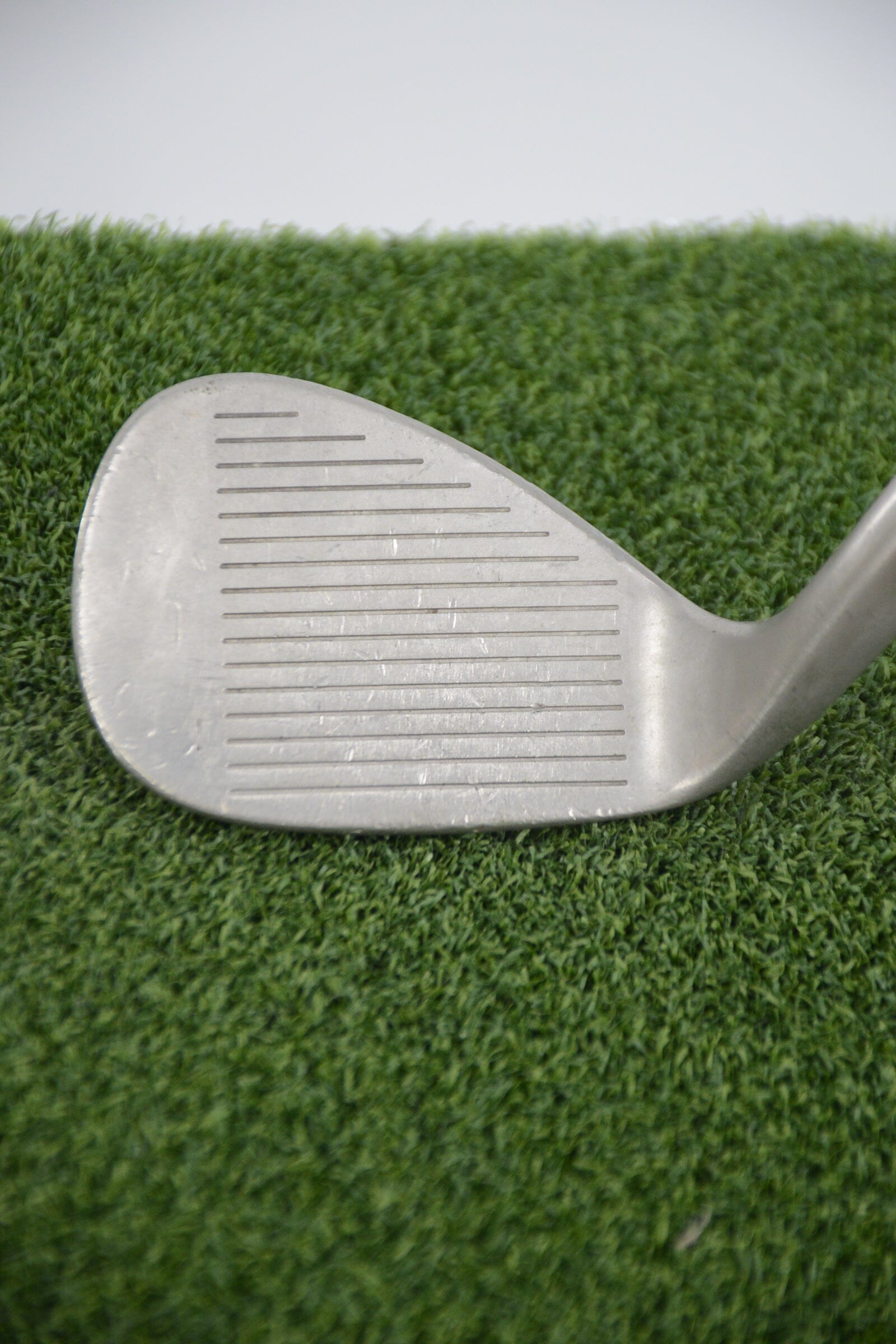 Titleist Vokey Chrome 200 Series 58 Degree Wedge Wedge Flex 35" Golf Clubs GolfRoots