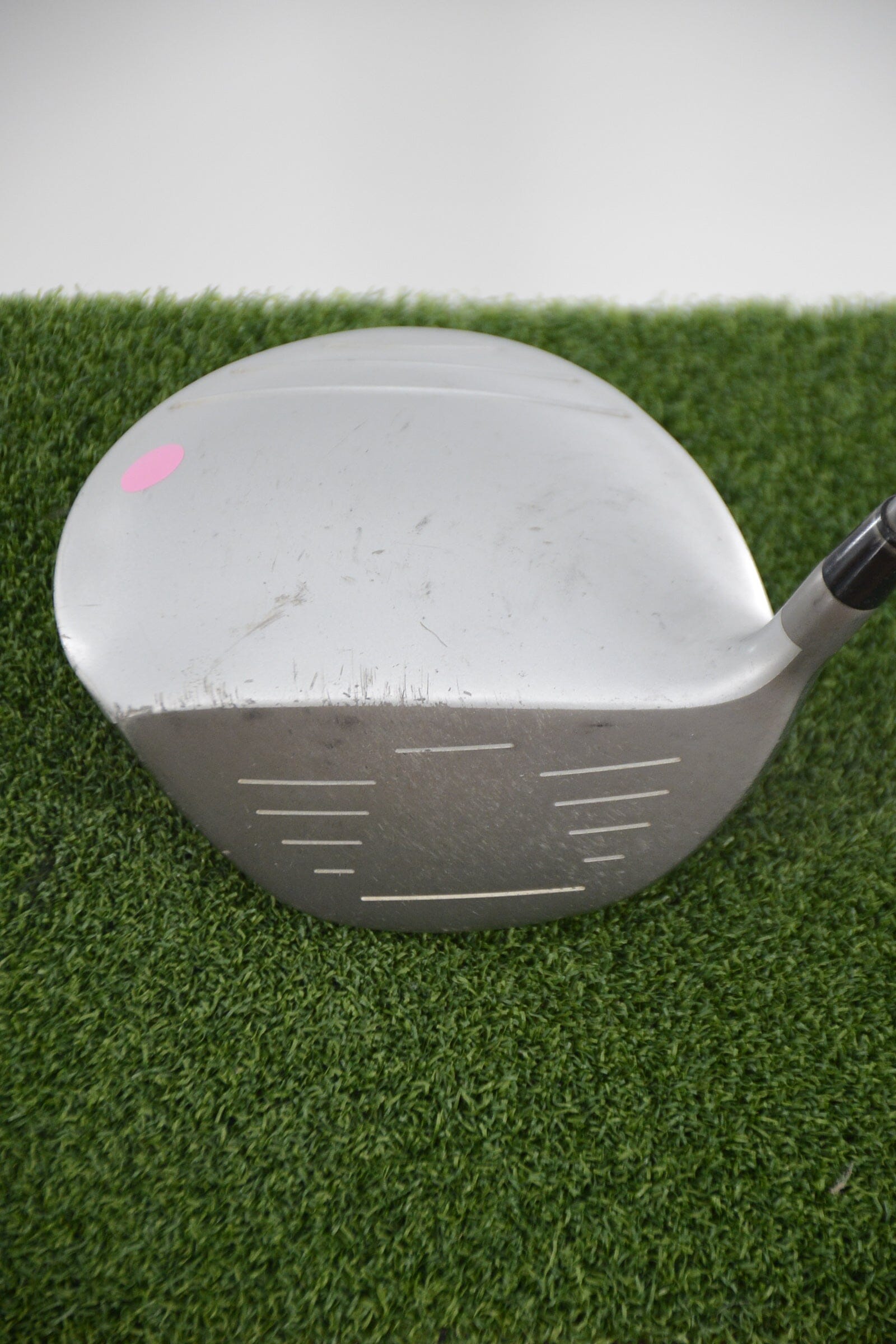 Women's *Dented* Adams Speedline Fast12 12 Degree Driver W Flex 44.5" Golf Clubs GolfRoots