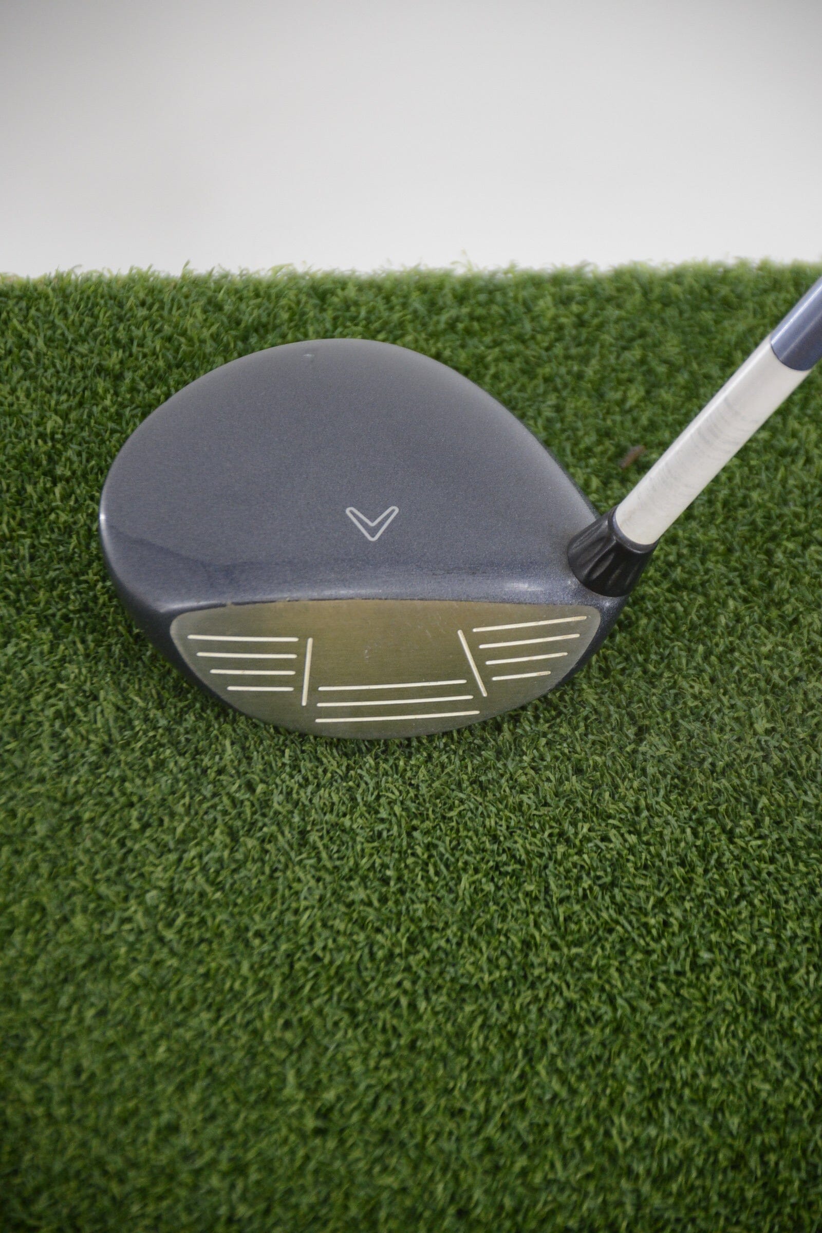 Women's Callaway Steelhead III 3 Wood W Flex 41.75" Golf Clubs GolfRoots