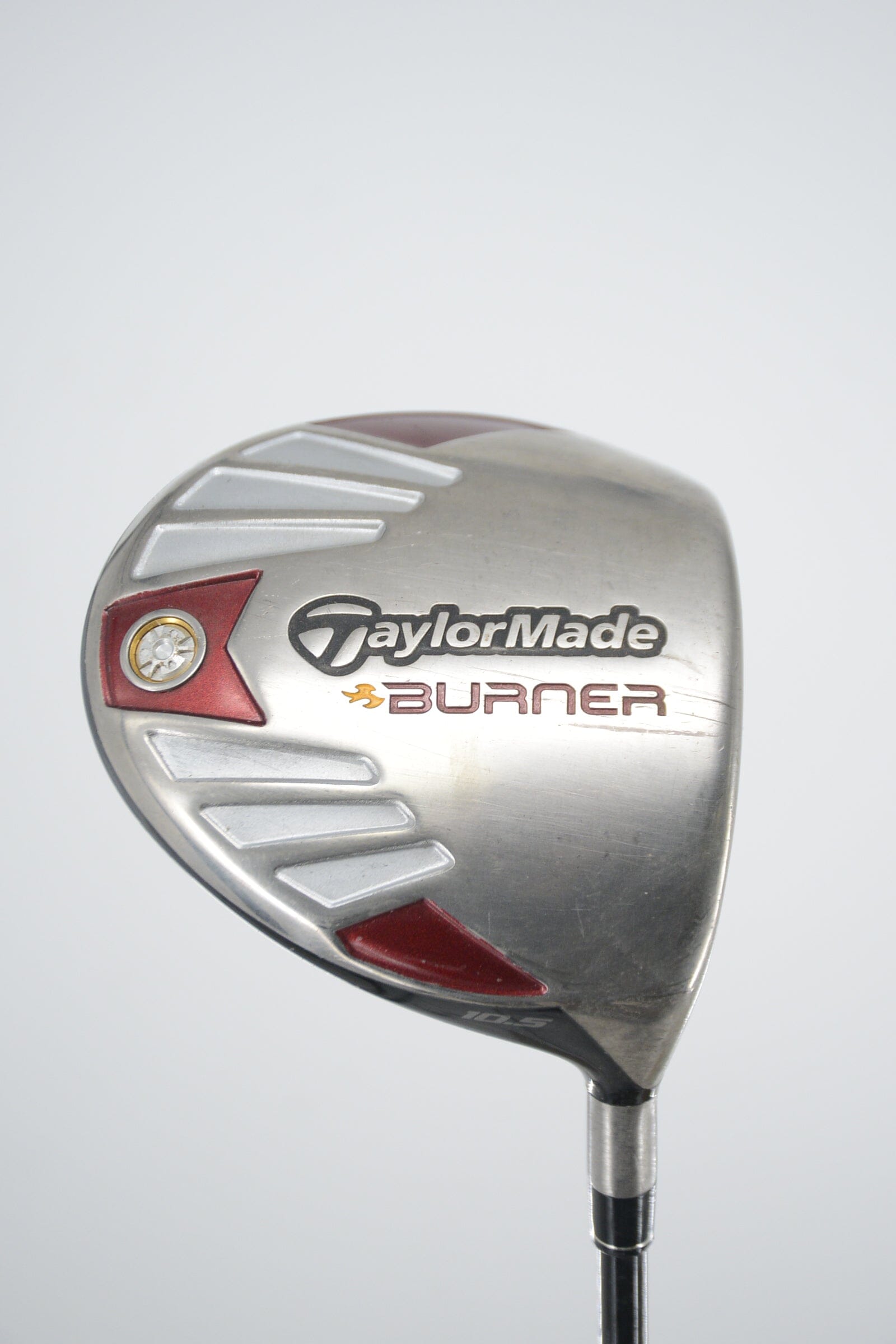 TaylorMade Burner 2007 10.5 Degree Driver R Flex 45.5"