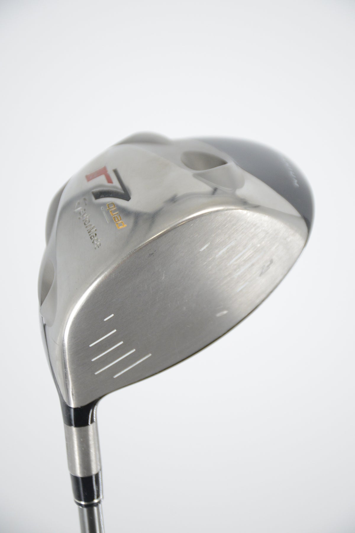 TaylorMade R7 Quad 9.5 Degree Driver R Flex 44.75"