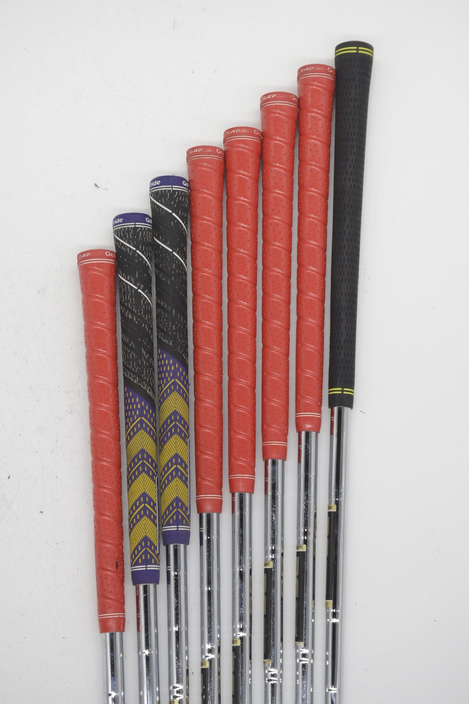 Nike Vapor Pro Combo 4-AW Iron Set S Flex Std Length Golf Clubs GolfRoots