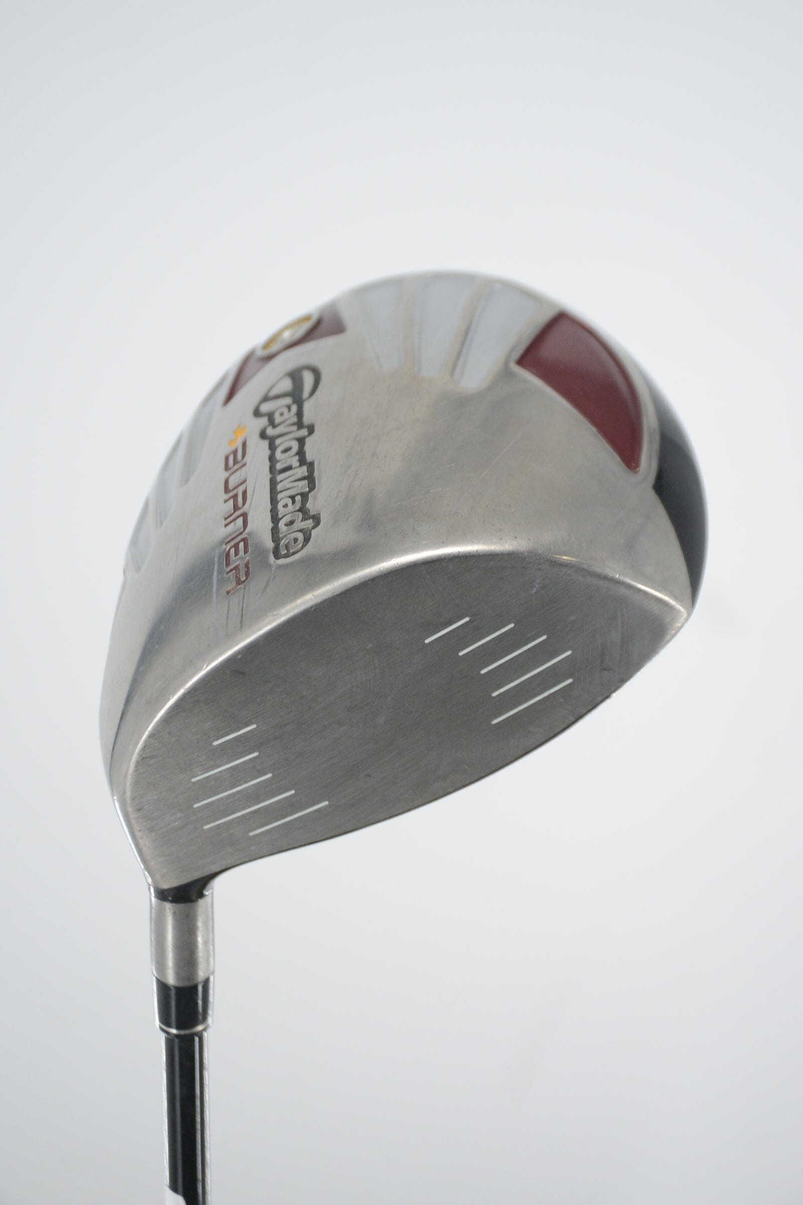 TaylorMade Burner 2007 10.5 Degree Driver R Flex 45.5"