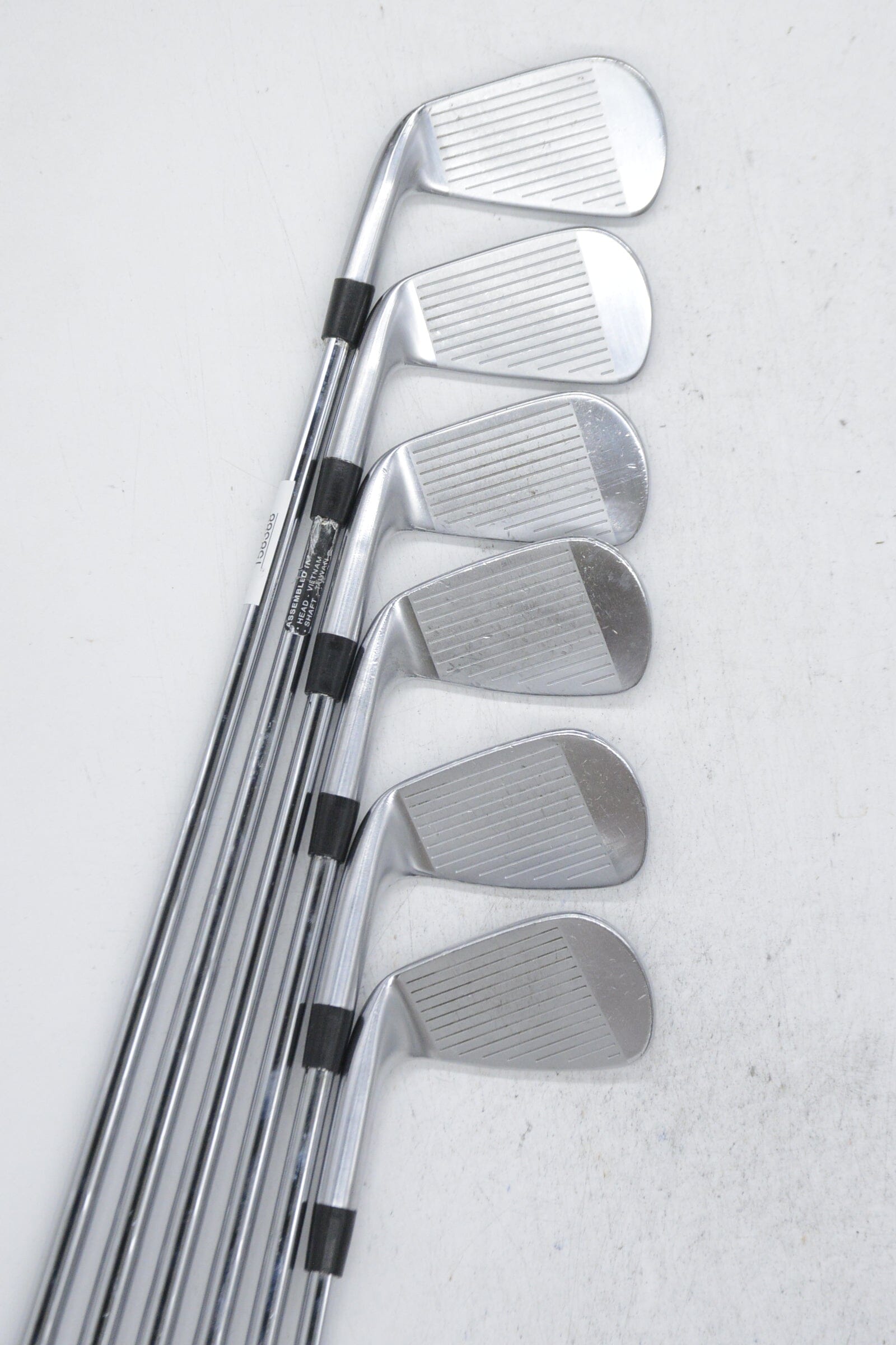 Titleist T100 5-PW Iron Set S Flex +0.75" Golf Clubs GolfRoots