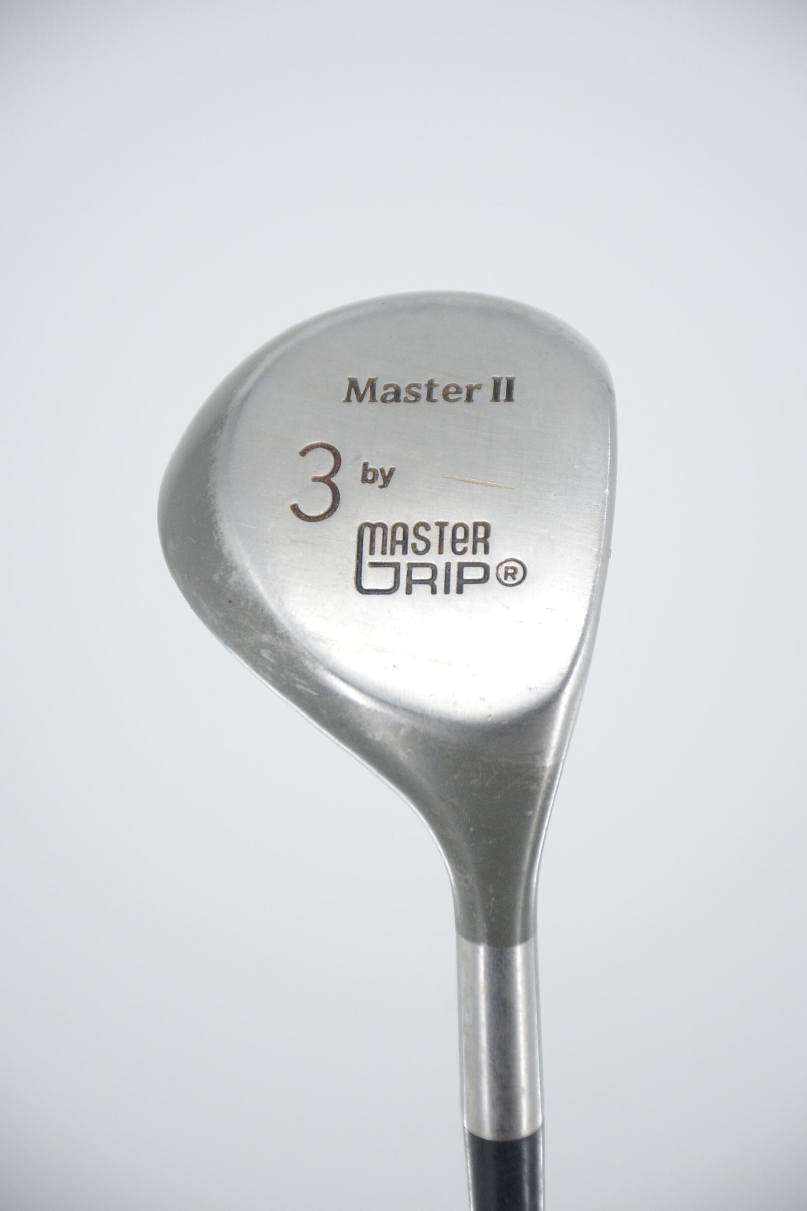 Master Grip Master II 3 Wood R Flex 42.75" Golf Clubs GolfRoots