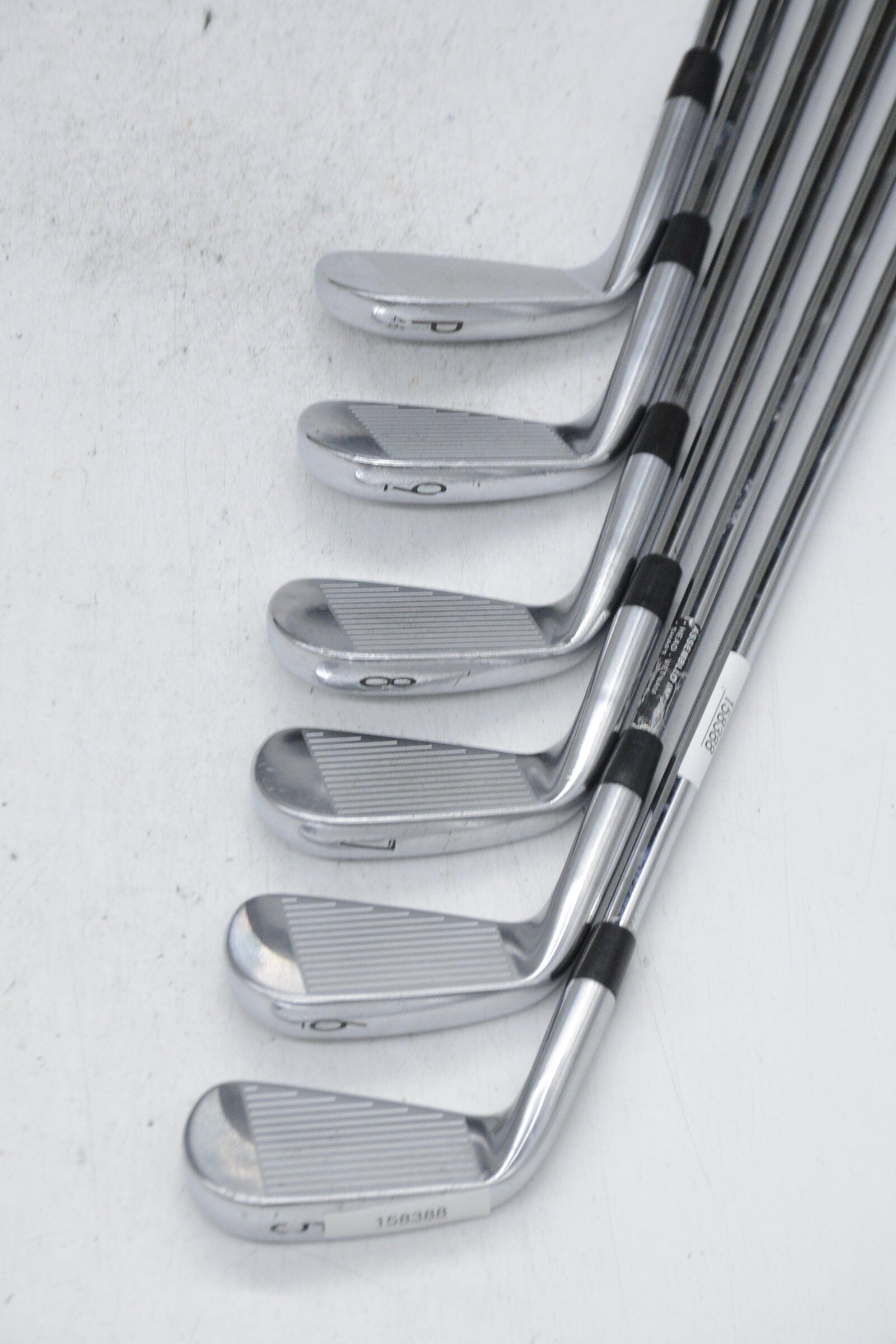 Titleist T100 5-PW Iron Set S Flex +0.75" Golf Clubs GolfRoots