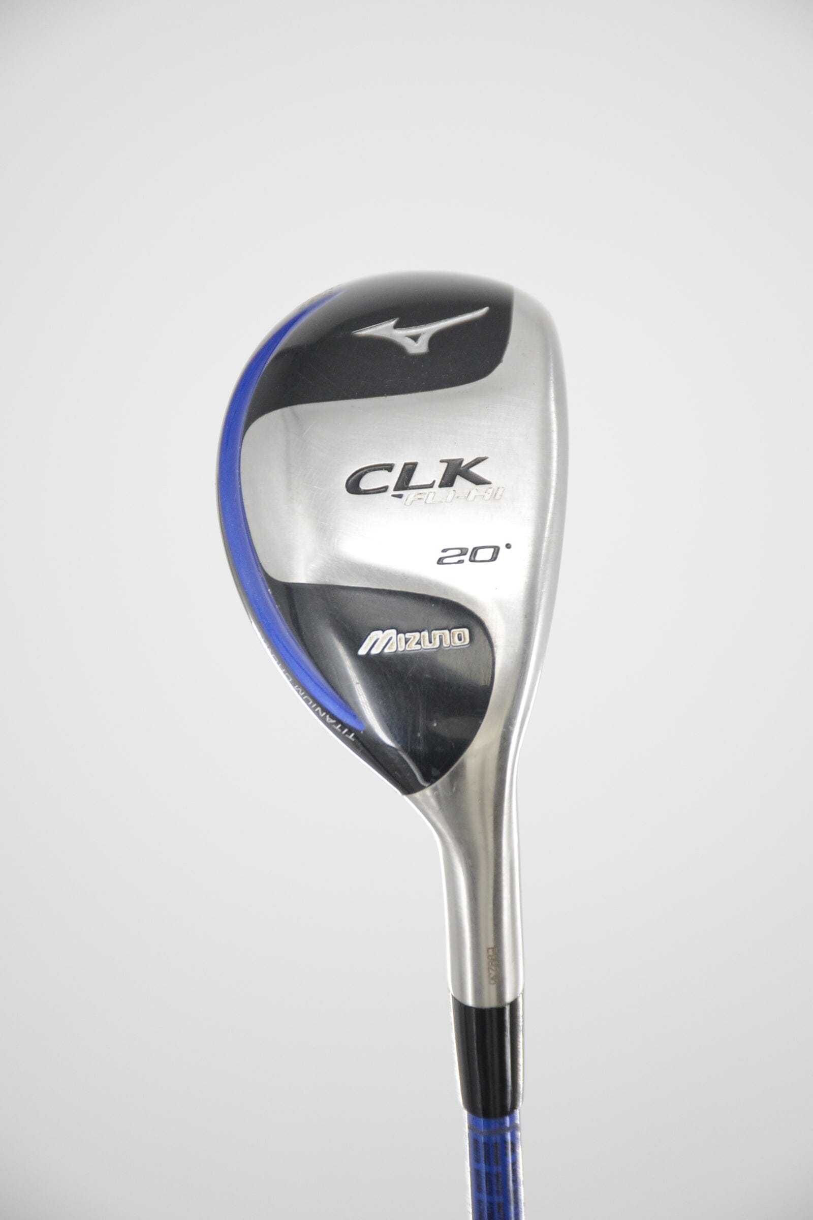 Mizuno CLK Fli-Hi 20 Degree Hybrid S Flex 40.25" Golf Clubs GolfRoots