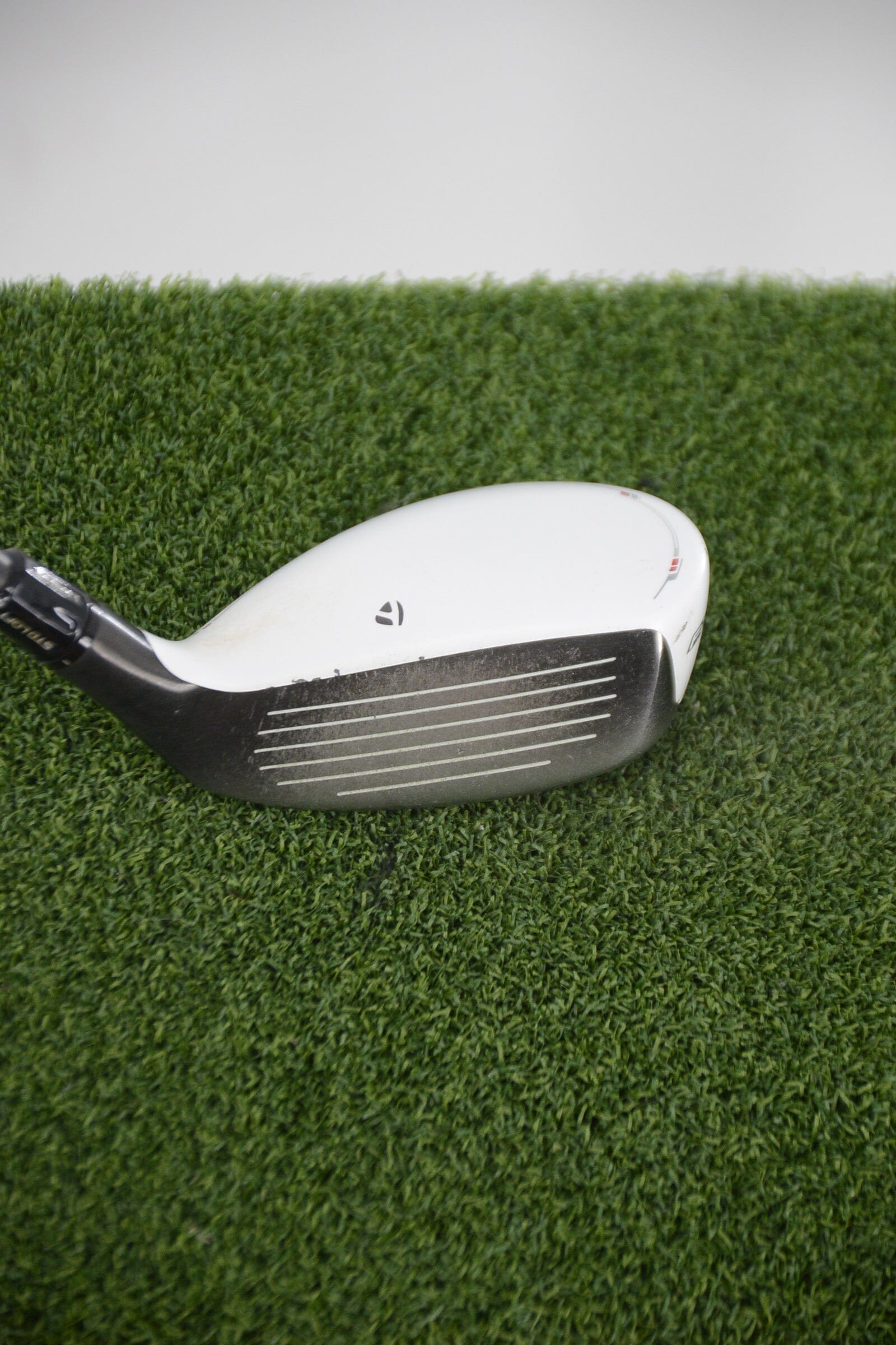 Lefty TaylorMade Rescue 2011 3 Hybrid R Flex 40.25" Golf Clubs GolfRoots