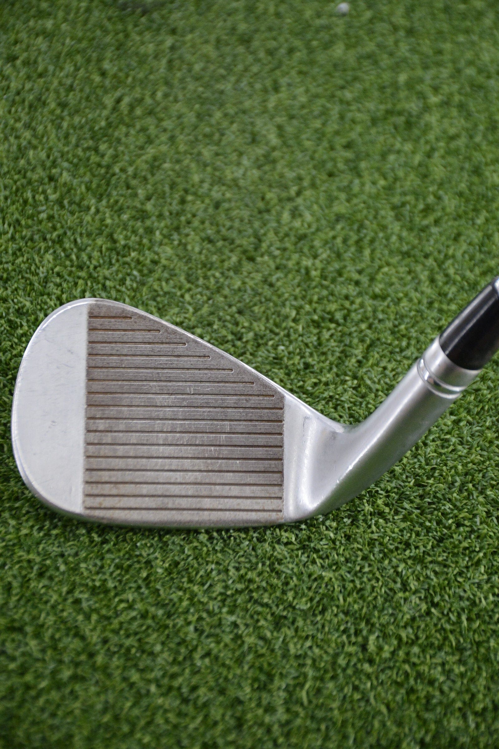 TaylorMade MG3 Chrome 52 Degree Wedge S Flex 35.5" Golf Clubs GolfRoots