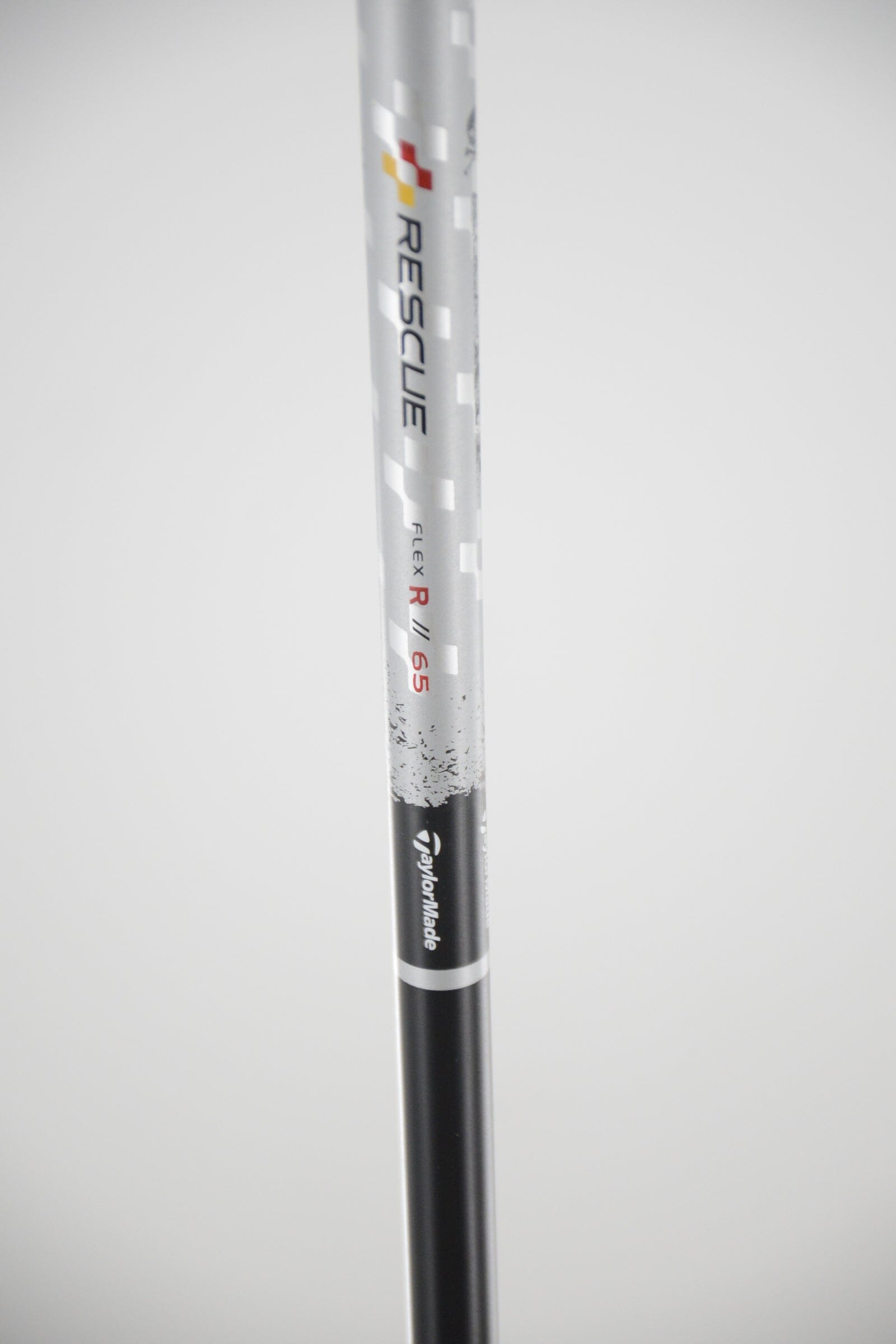 Lefty TaylorMade Rescue 2011 3 Hybrid R Flex 40.25" Golf Clubs GolfRoots