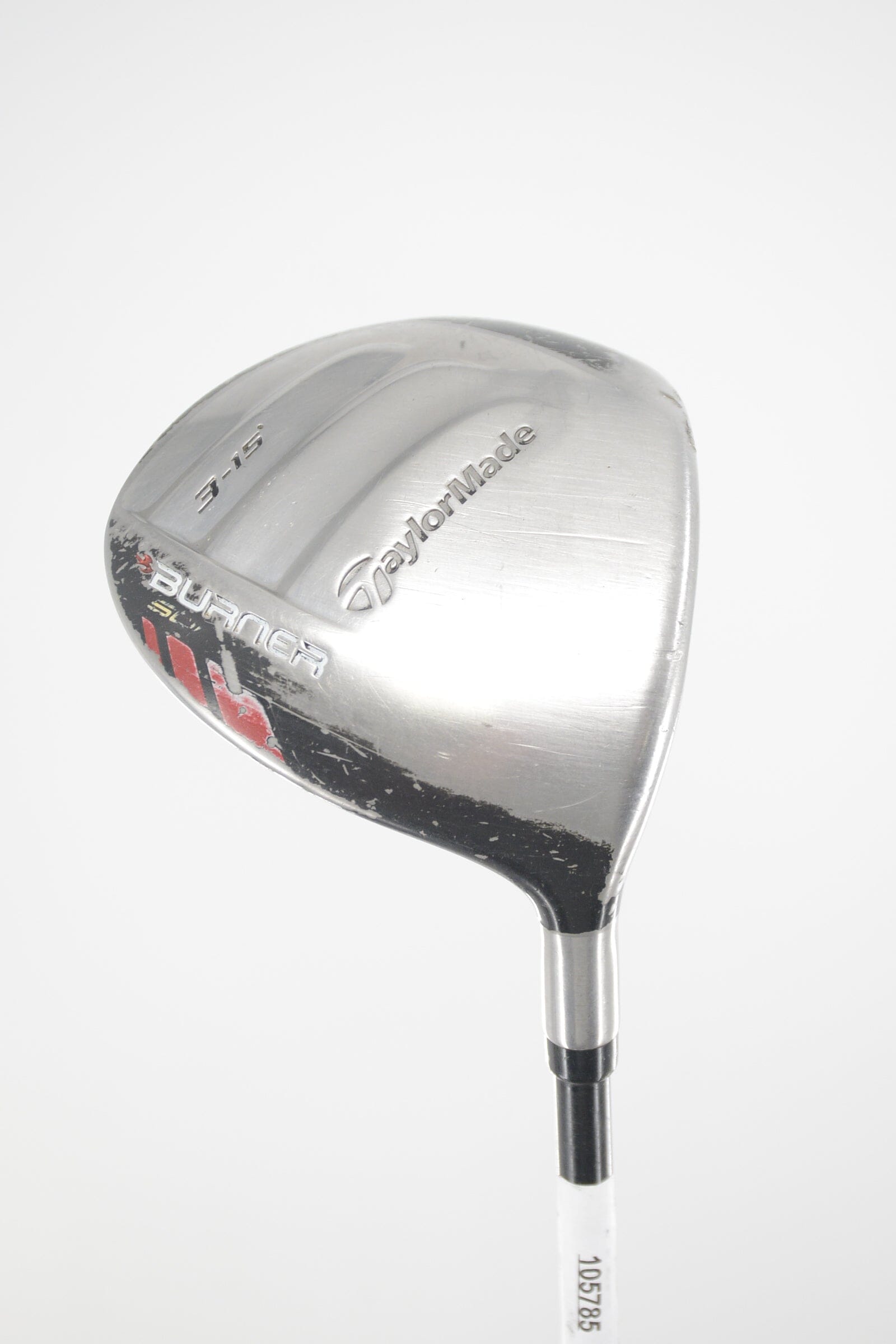 TaylorMade Burner Superfast 3 Wood S Flex 43.25" Golf Clubs GolfRoots