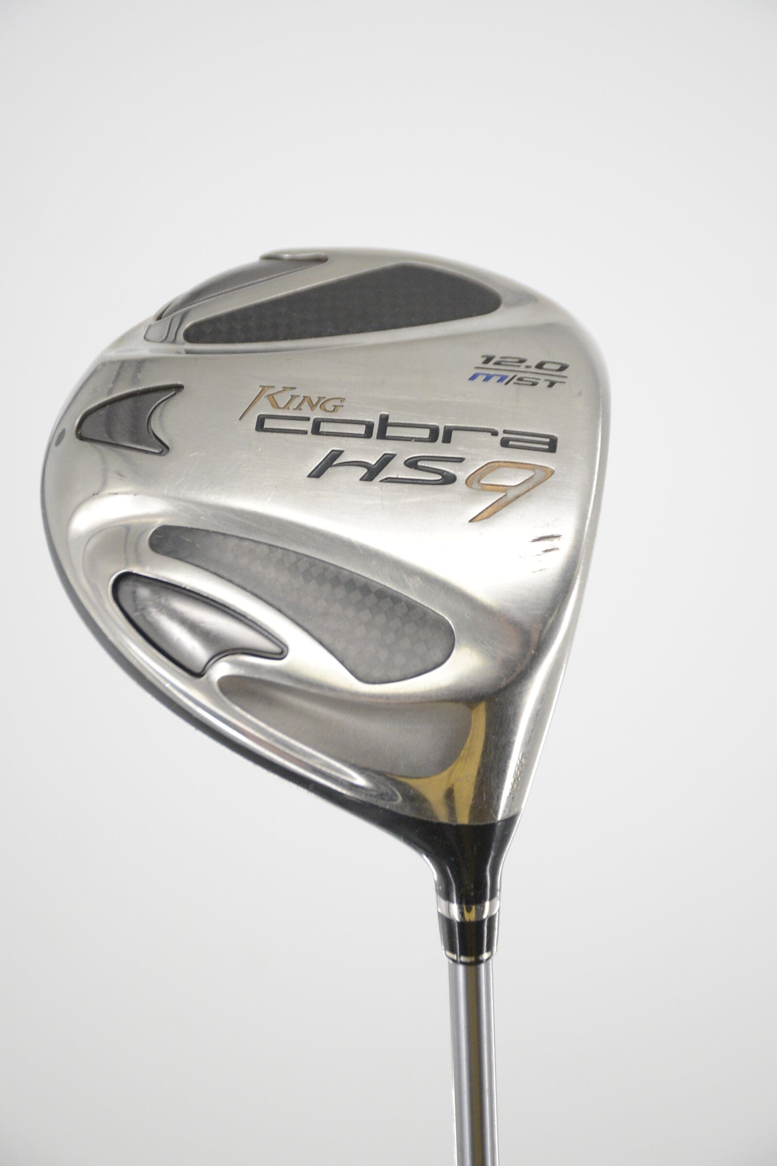 Cobra HS9-M 12 Degree Driver R Flex 45.5" Golf Clubs GolfRoots