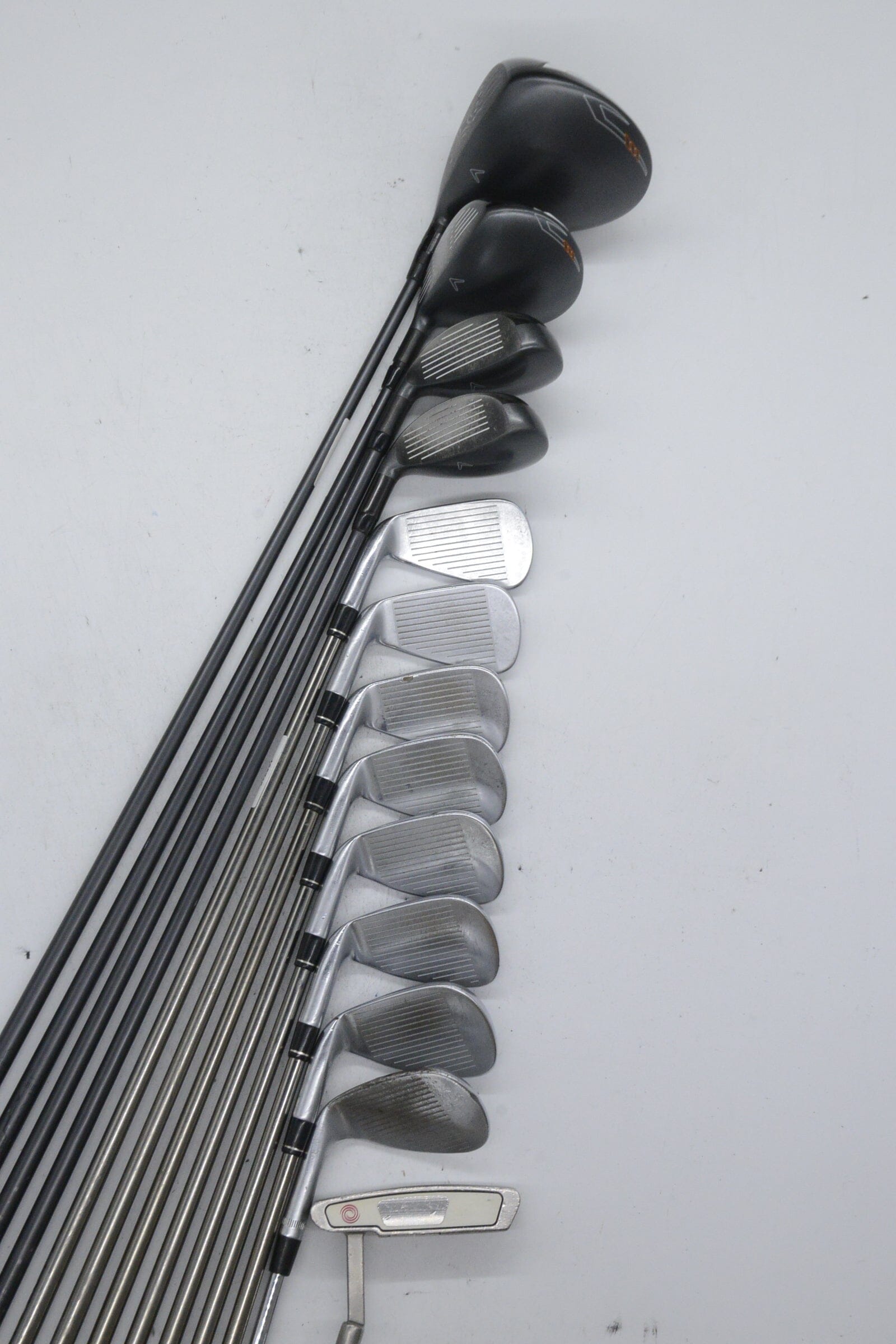 Callaway Apex Forged Mixed Full Set S Flex -0.25" Golf Clubs GolfRoots