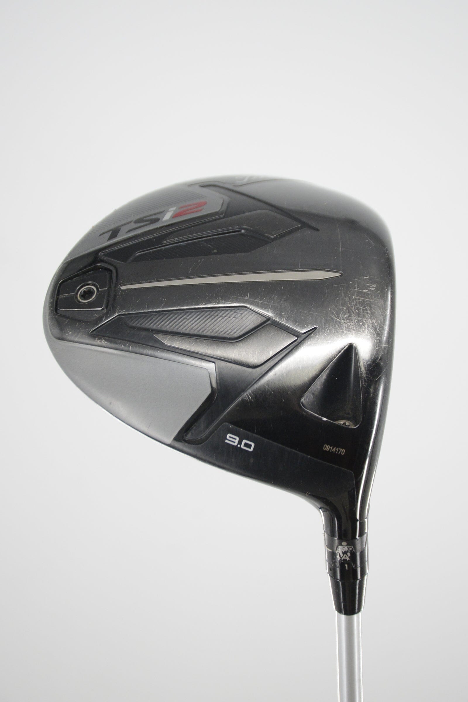 Titleist TSi2 9 Degree Driver S Flex 45.25" Golf Clubs GolfRoots