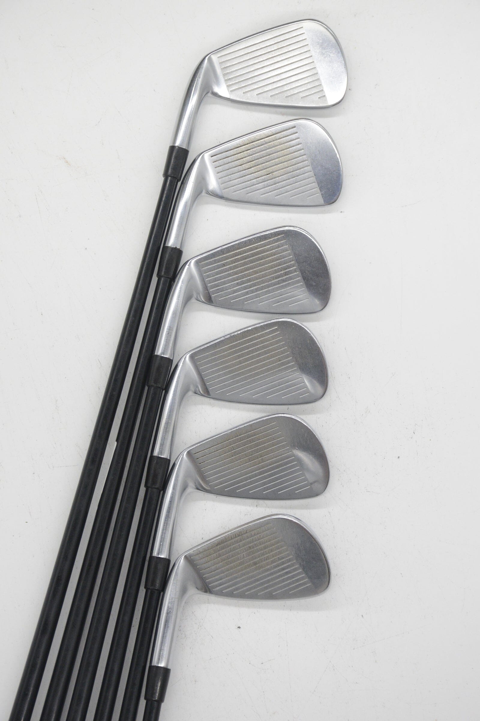 Mizuno JPX 800 6-GW Iron Set R Flex -0.75" Golf Clubs GolfRoots