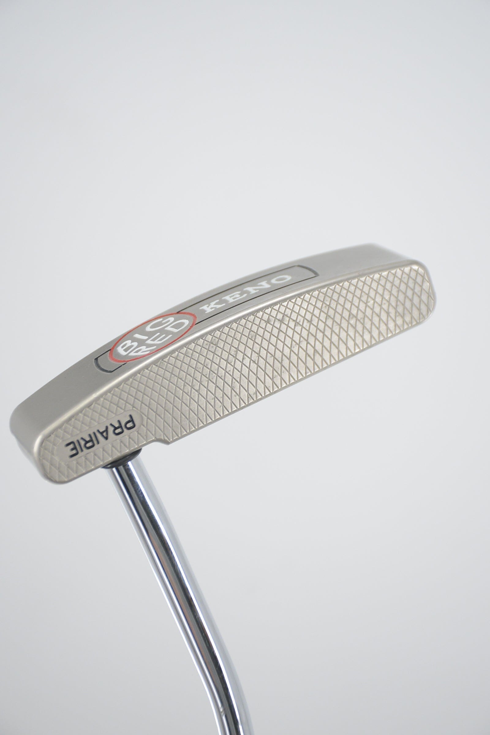 Prairie Golf Big Red Keno Putter 35.5" Golf Clubs GolfRoots