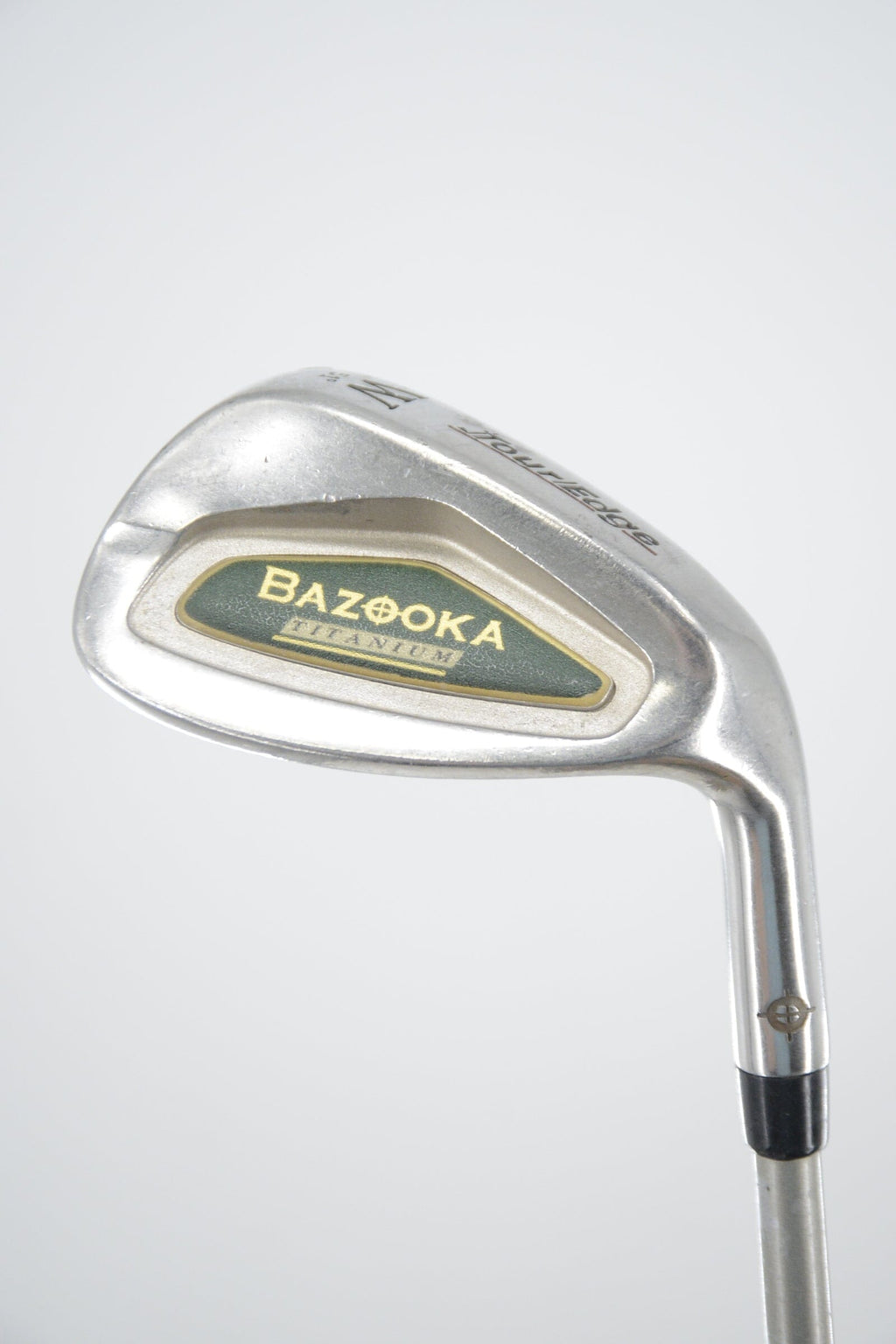 Tour Edge Bazooka Titanium PW S Flex 35.75 display picture 1