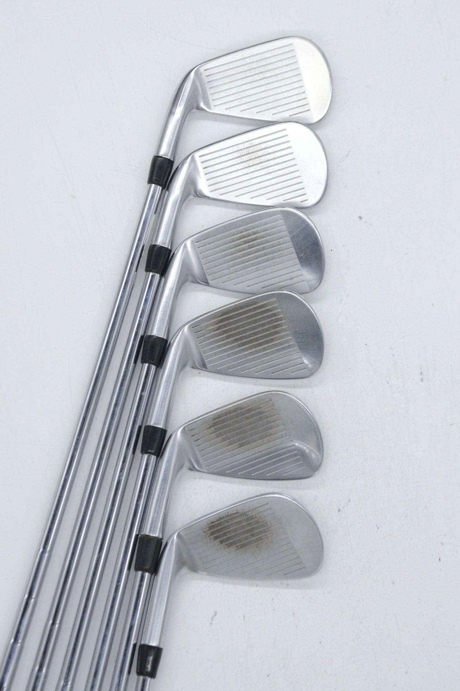 Titleist T200 2021 5-6, 8-AW Iron Set S Flex Std Length Golf Clubs GolfRoots