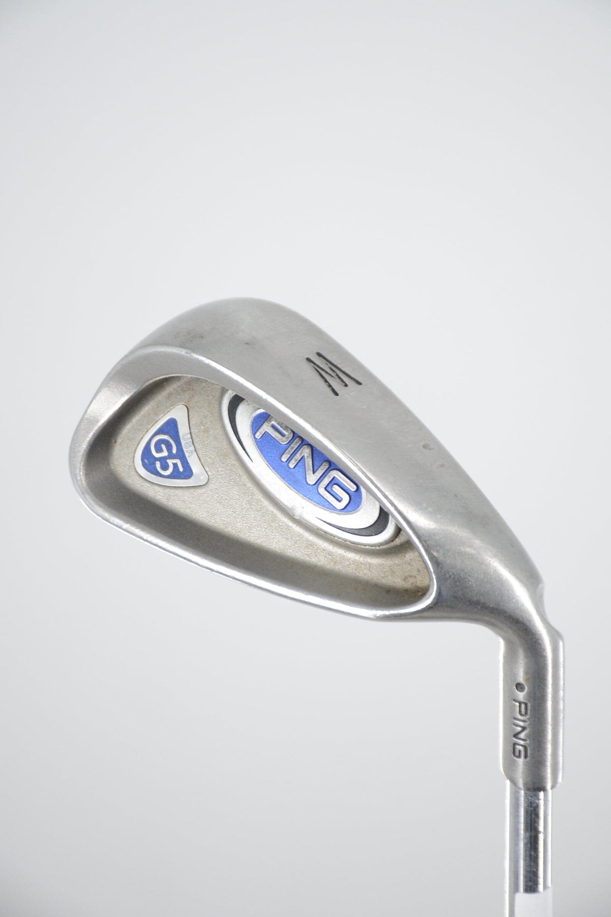 Ping G5 PW S Flex 35.75" Golf Irons Ping