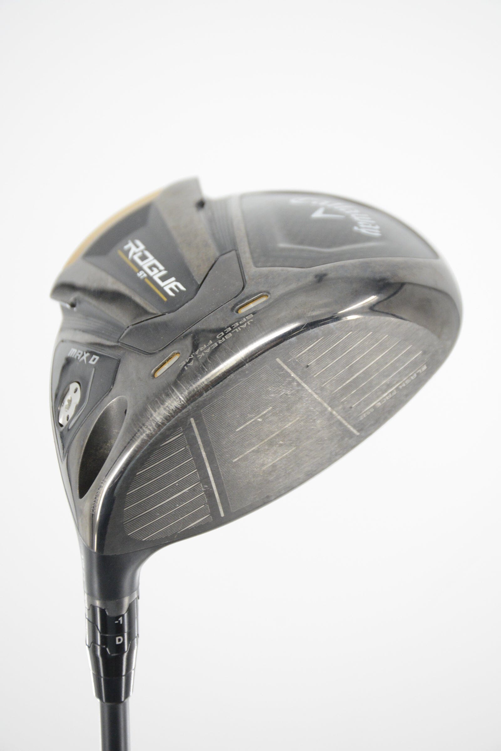 Callaway Rogue ST Max D 12 Degree Driver R Flex 44.75" Golf Clubs GolfRoots