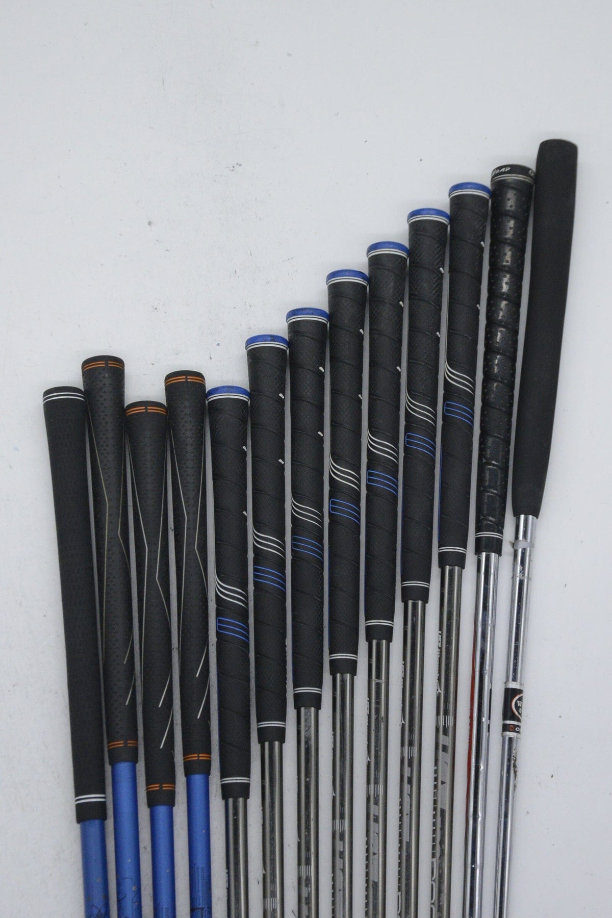 Callaway Apex Forged Mixed Full Set S Flex -0.25" Golf Clubs GolfRoots