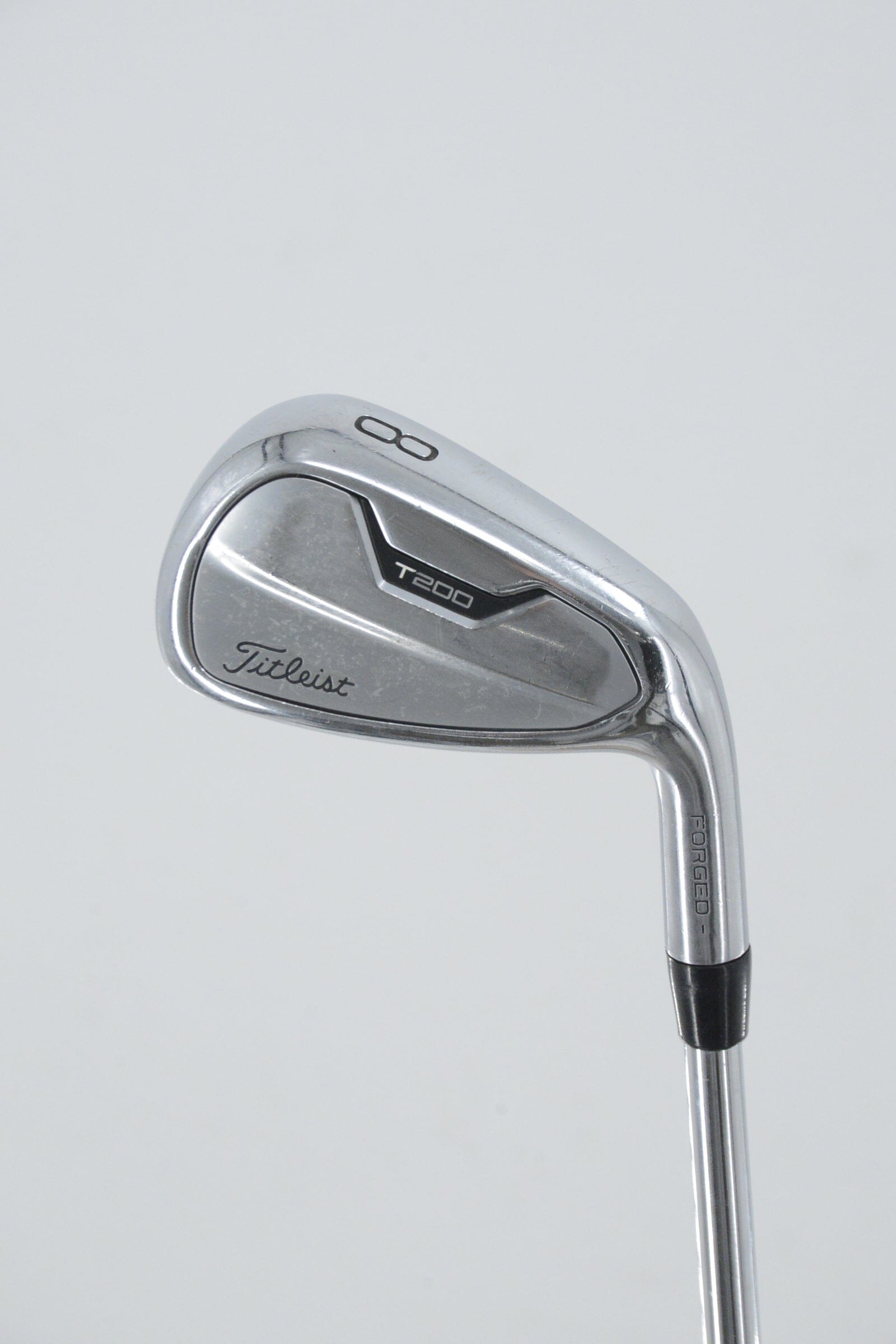 Titleist T200 2021 5-6, 8-AW Iron Set S Flex Std Length Golf Clubs GolfRoots