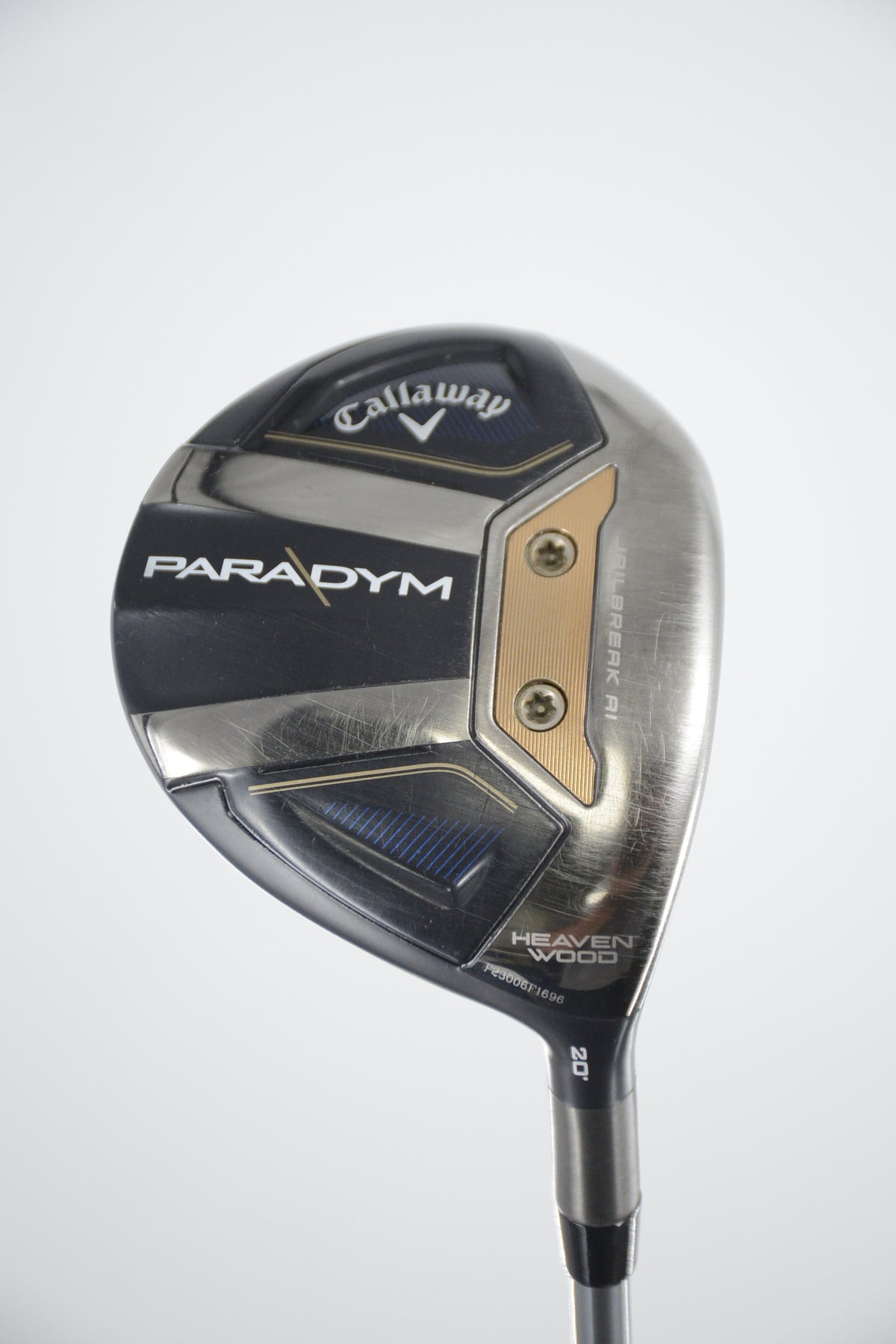 Callaway Paradym 20 Degree Wood R Flex 42.75"