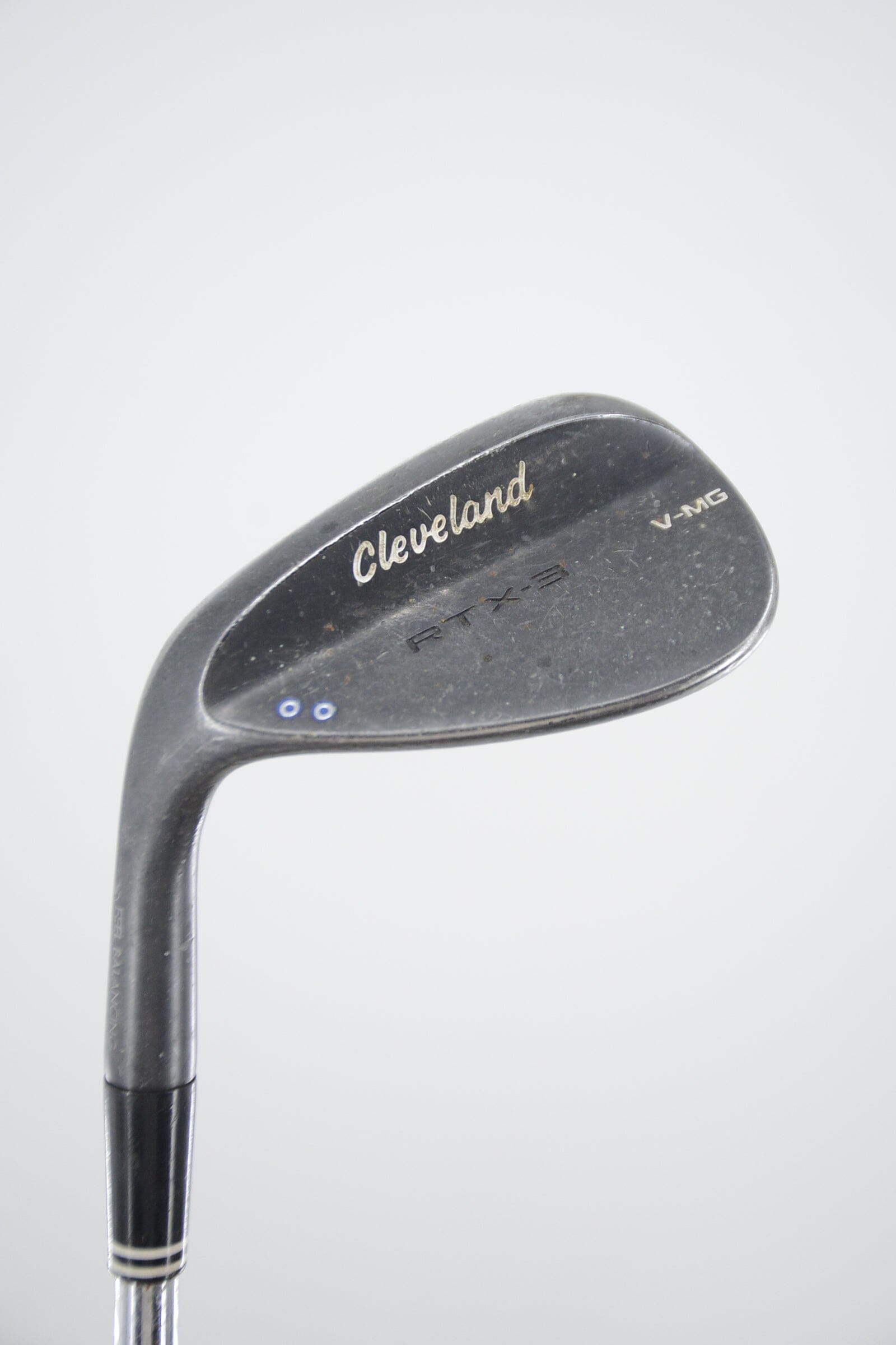 Cleveland RTX 3 Black Satin 60 Degree Wedge Wedge Flex 35" Golf Clubs GolfRoots
