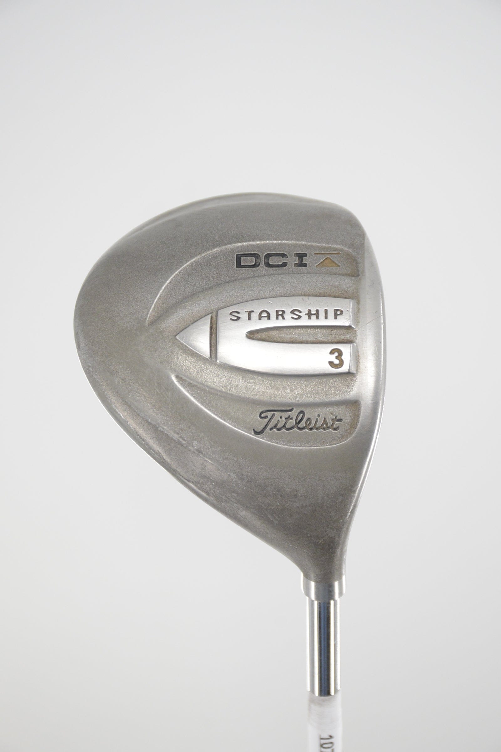 Women's Titleist DCI Starship 3 Wood W Flex 40" Golf Clubs GolfRoots