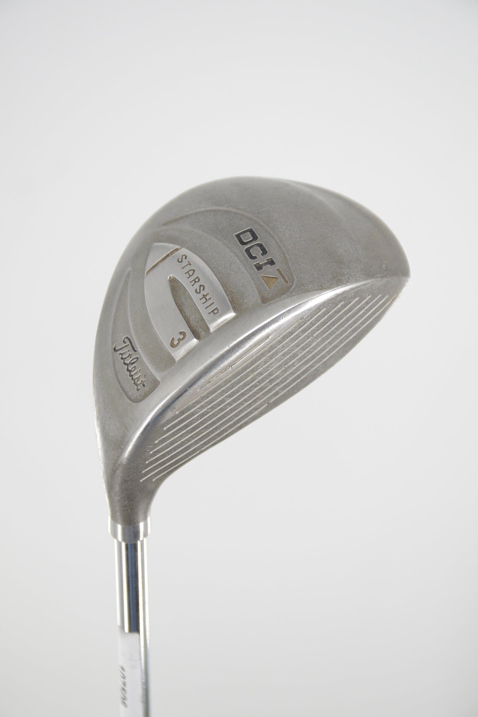 Women's Titleist DCI Starship 3 Wood W Flex 40" Golf Clubs GolfRoots