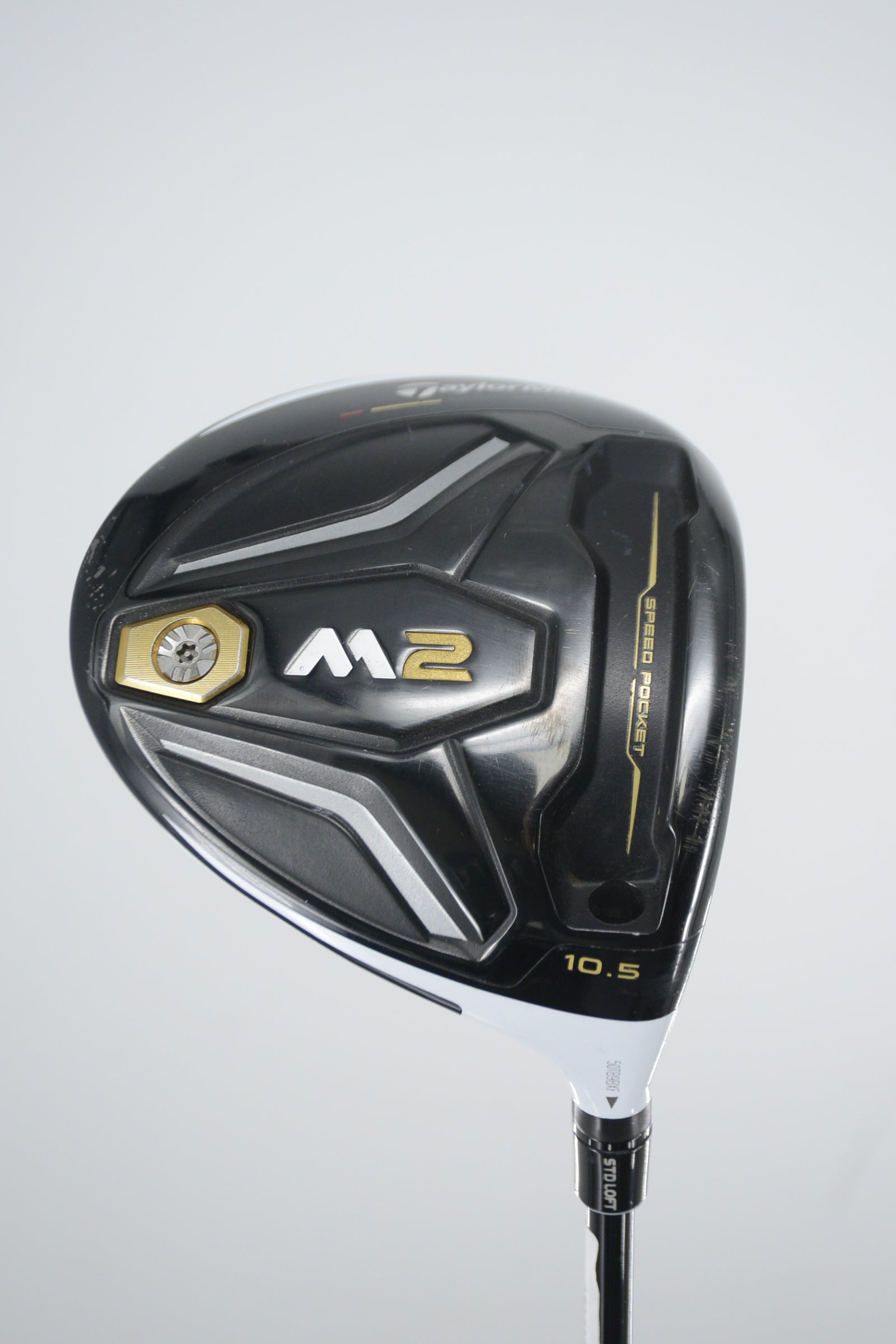 TaylorMade M2 10.5 Degree Driver S Flex 45.5"