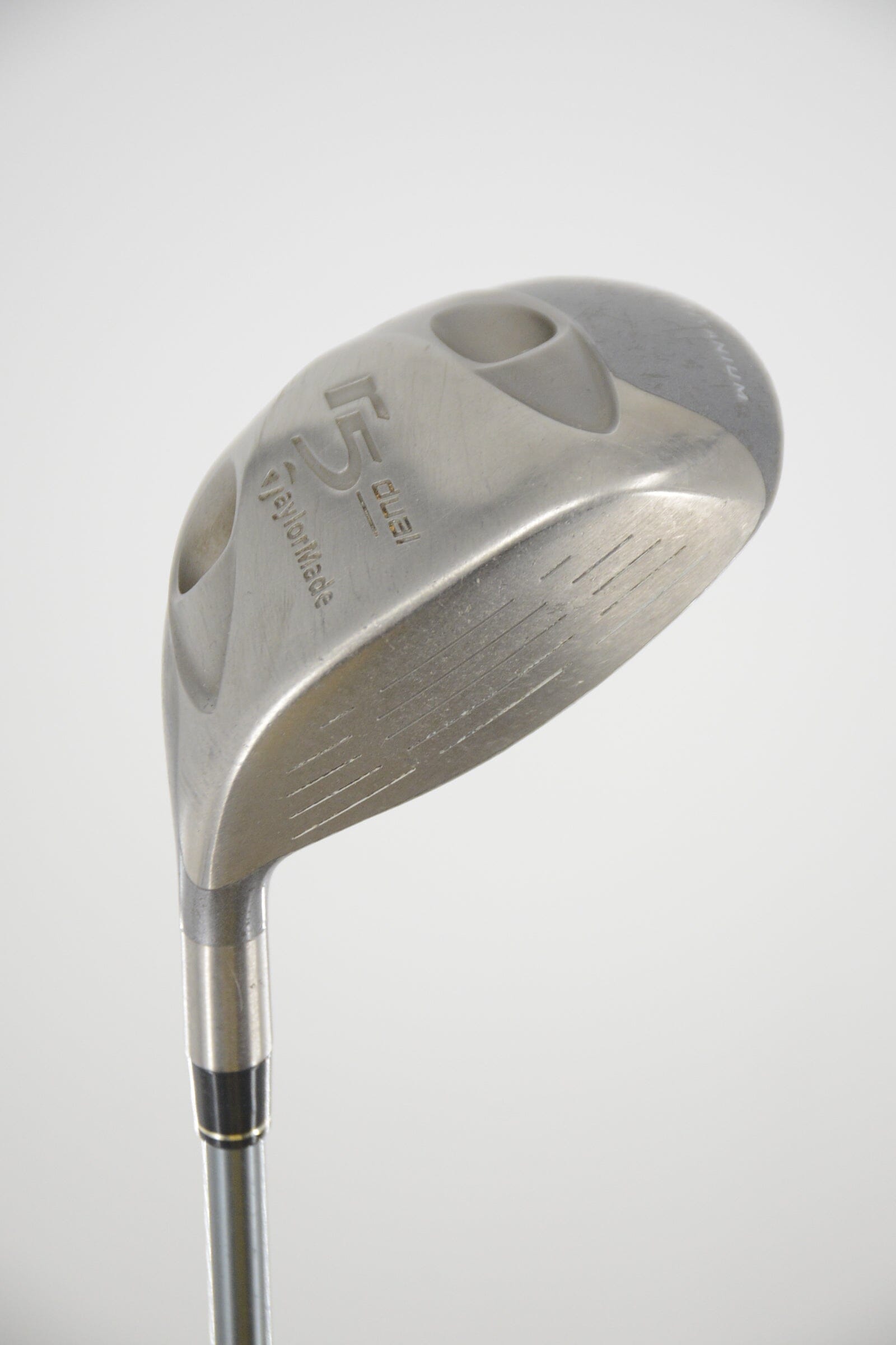 Women's TaylorMade R5 Dual 3 Wood W Flex 42" Golf Clubs GolfRoots