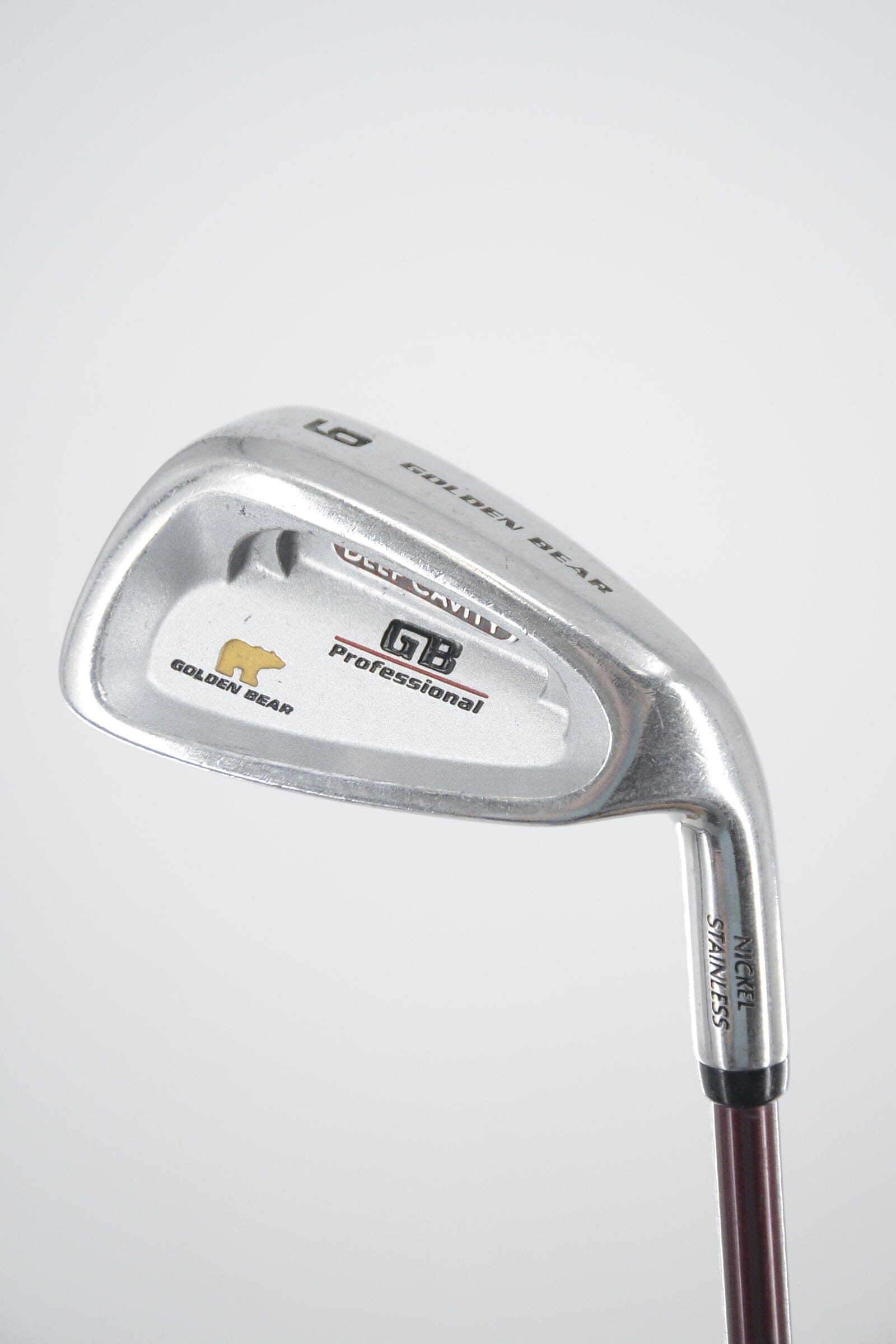 Women's Golden Bear GB Professional 9 Iron W Flex 35" Golf Clubs GolfRoots