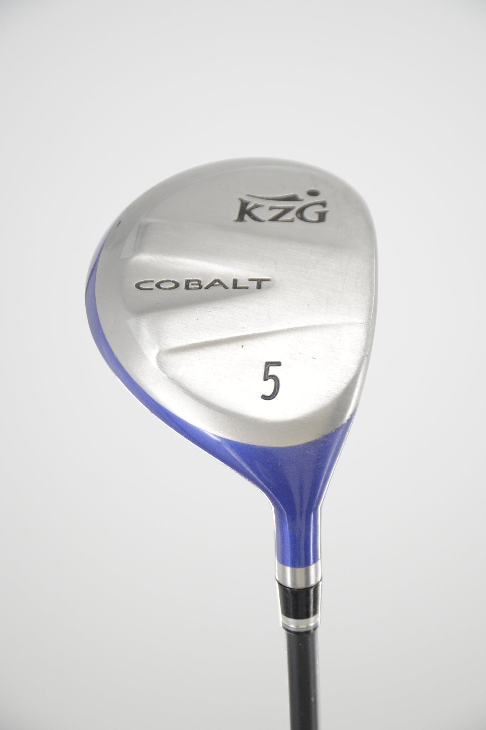 Women's KZG Cobalt 5 Wood W Flex 42.5" Golf Clubs GolfRoots
