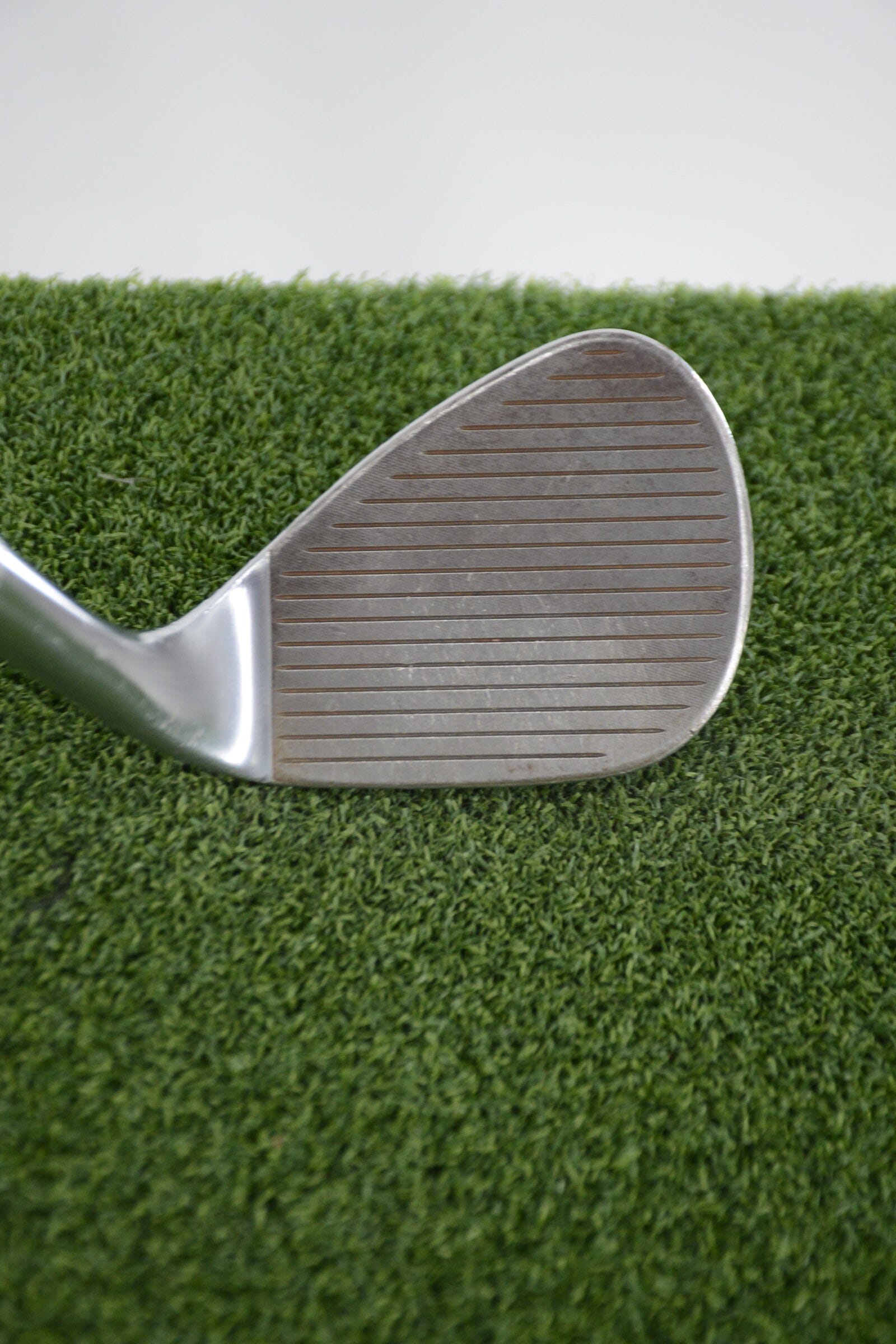 Lefty Callaway Jaws Raw Full Toe 56 Degree Wedge Wedge Flex 35" Golf Clubs GolfRoots