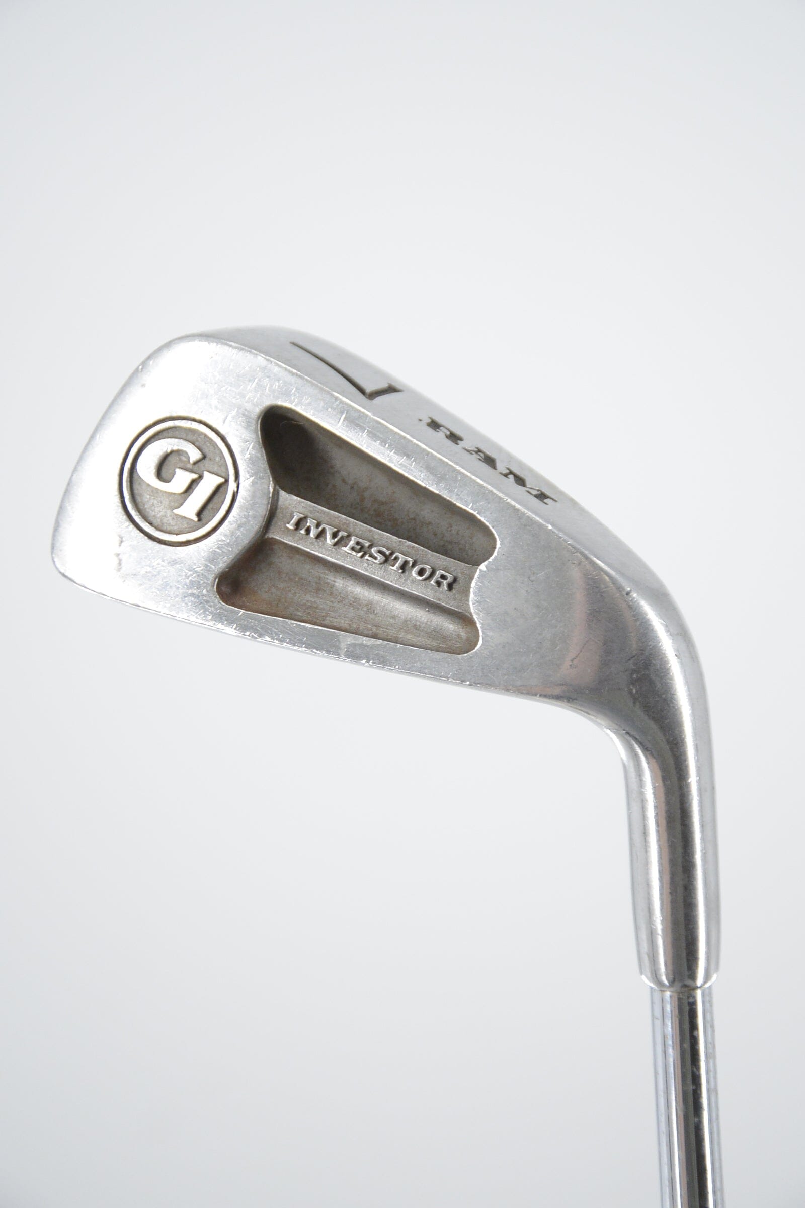 Ram Investor 7 Iron S Flex 36.5" Golf Clubs GolfRoots