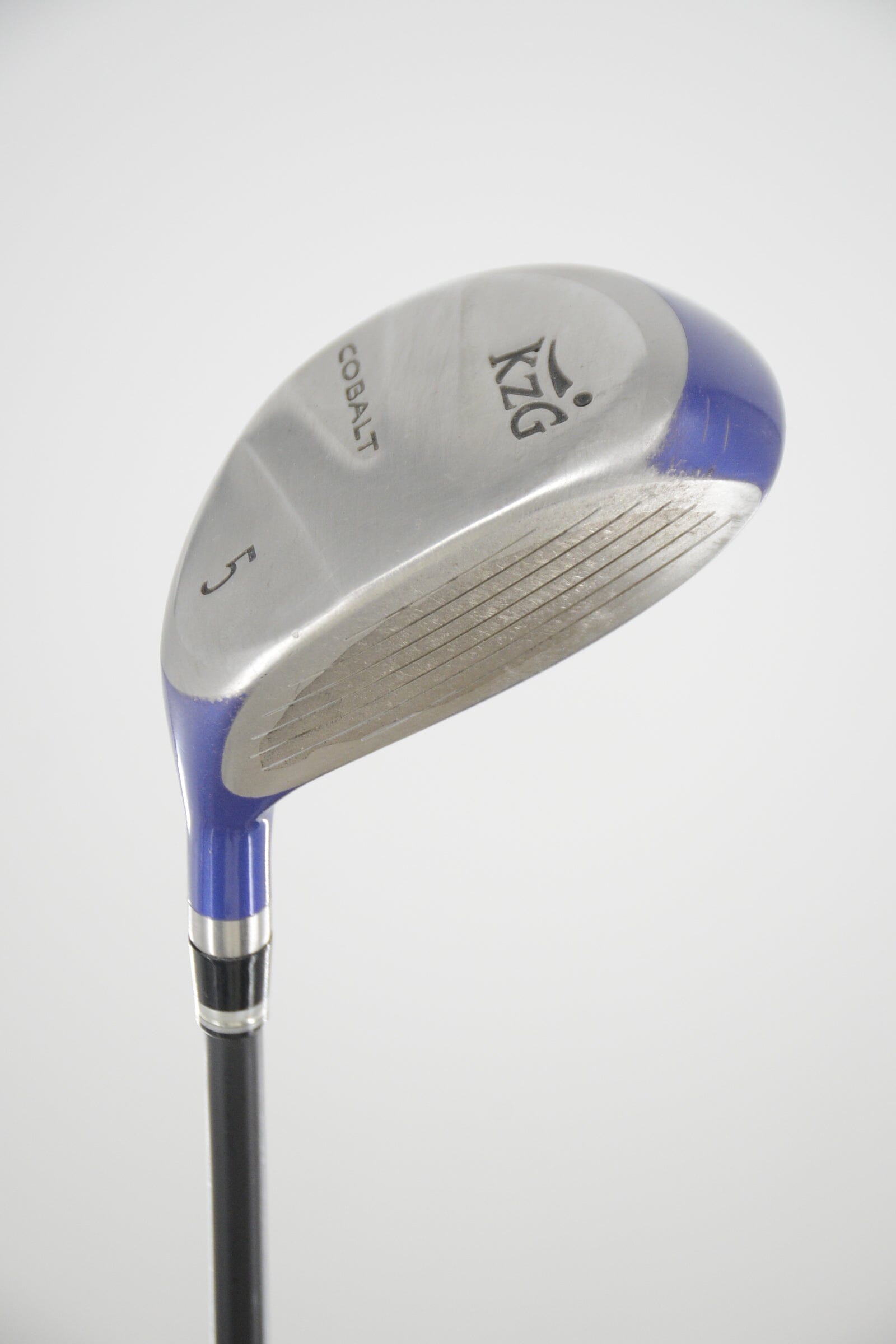 Women's KZG Cobalt 5 Wood W Flex 42.5" Golf Clubs GolfRoots