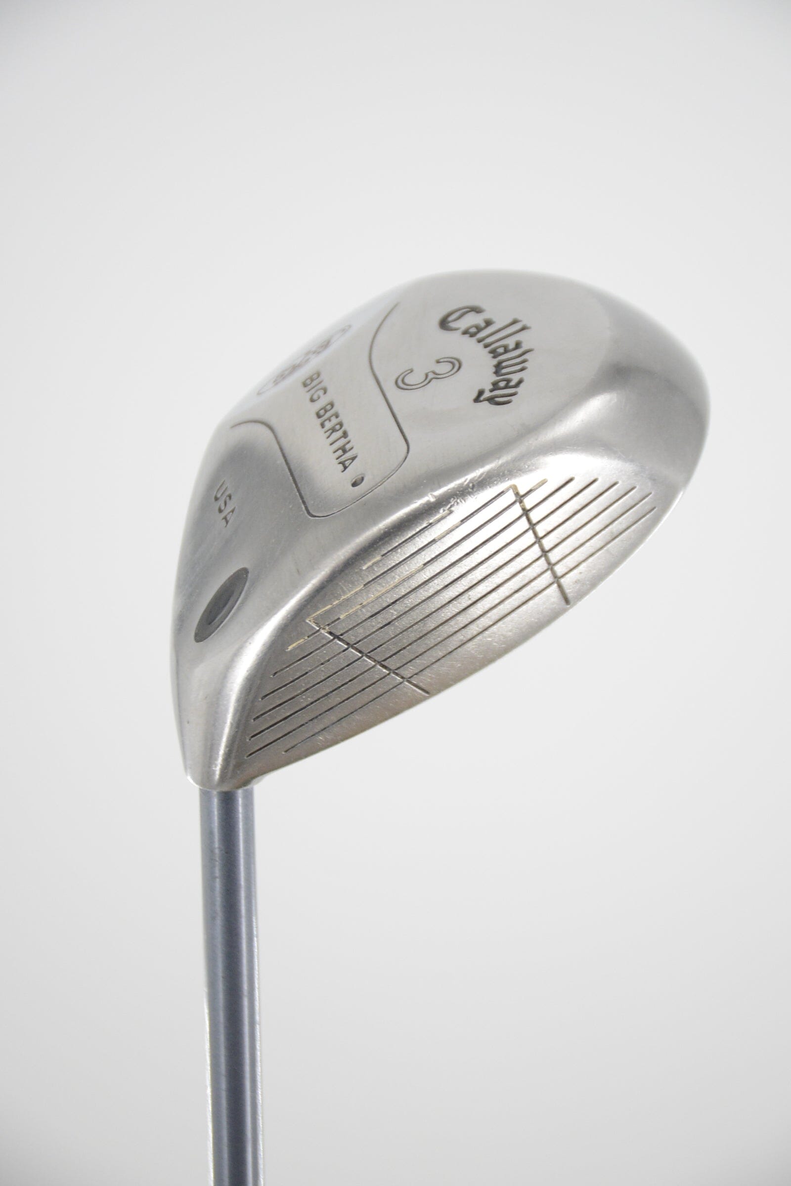 Callaway S2H2 3 Wood R Flex 43" Golf Clubs GolfRoots