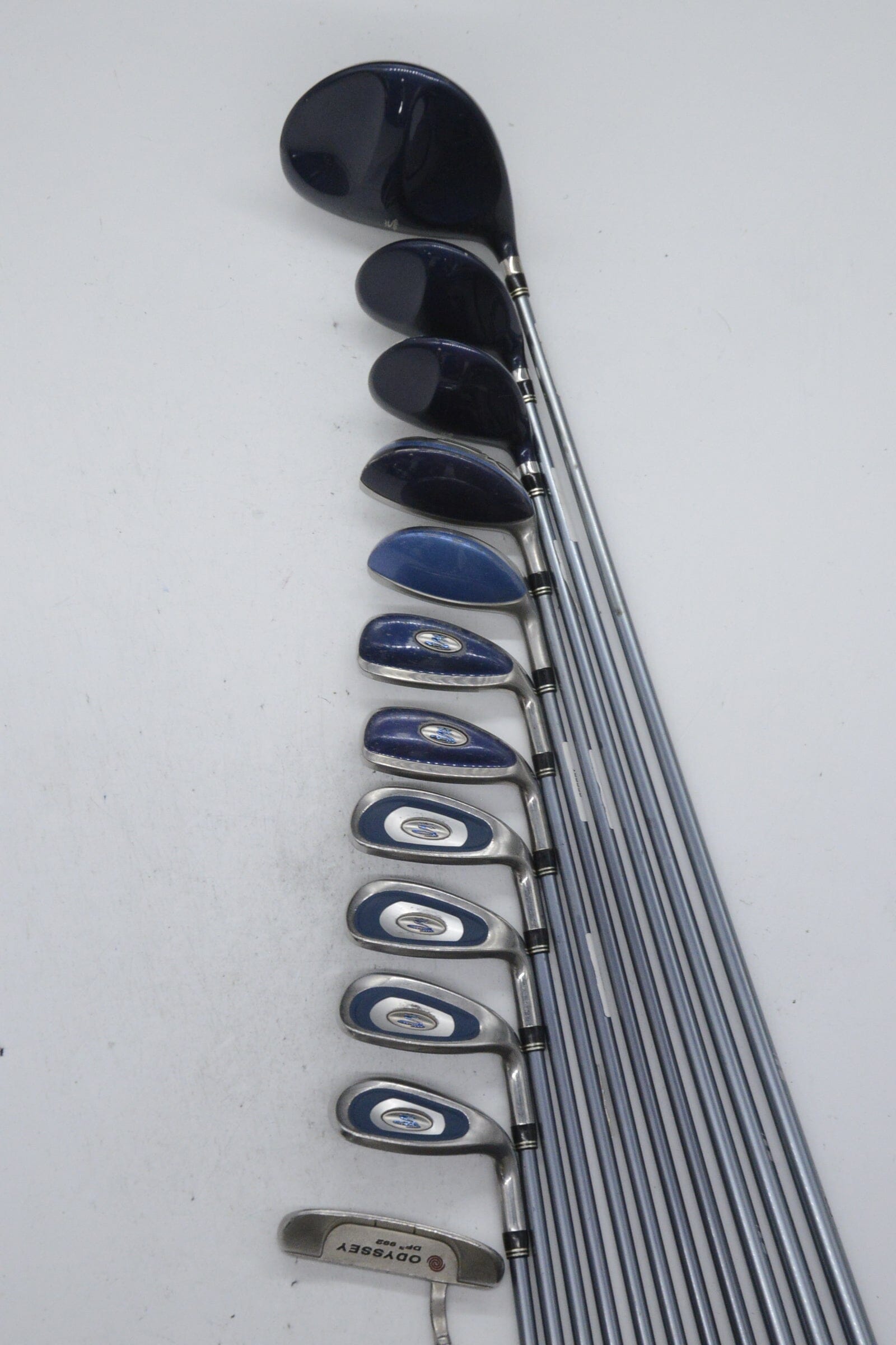 Women's Cobra Transition-S Mixed Full Set W Flex Std Length Golf Clubs GolfRoots