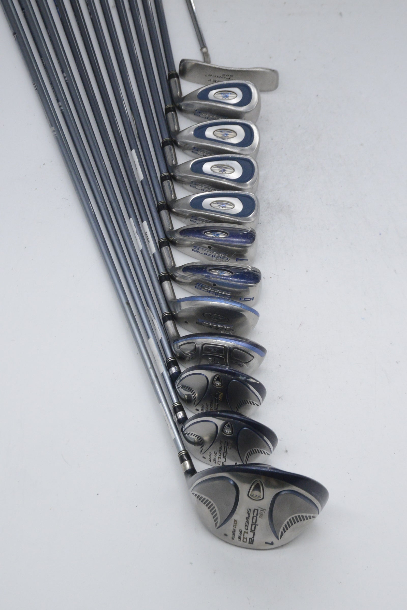 Women's Cobra Transition-S Mixed Full Set W Flex Std Length